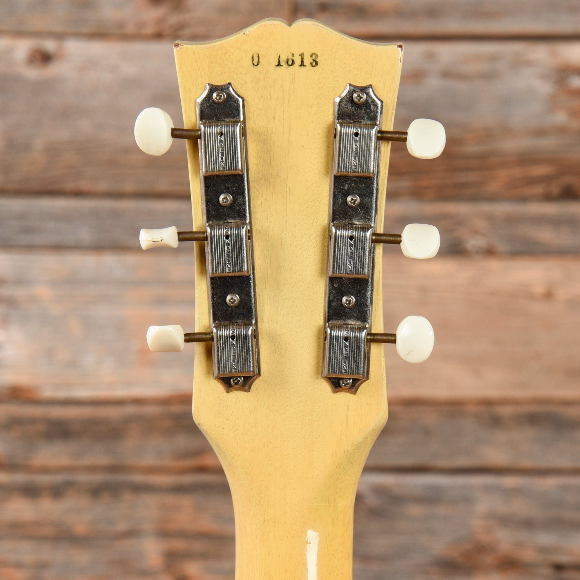 Gibson Les Paul Special DC TV Yellow 1960 Electric Guitars / Solid Body