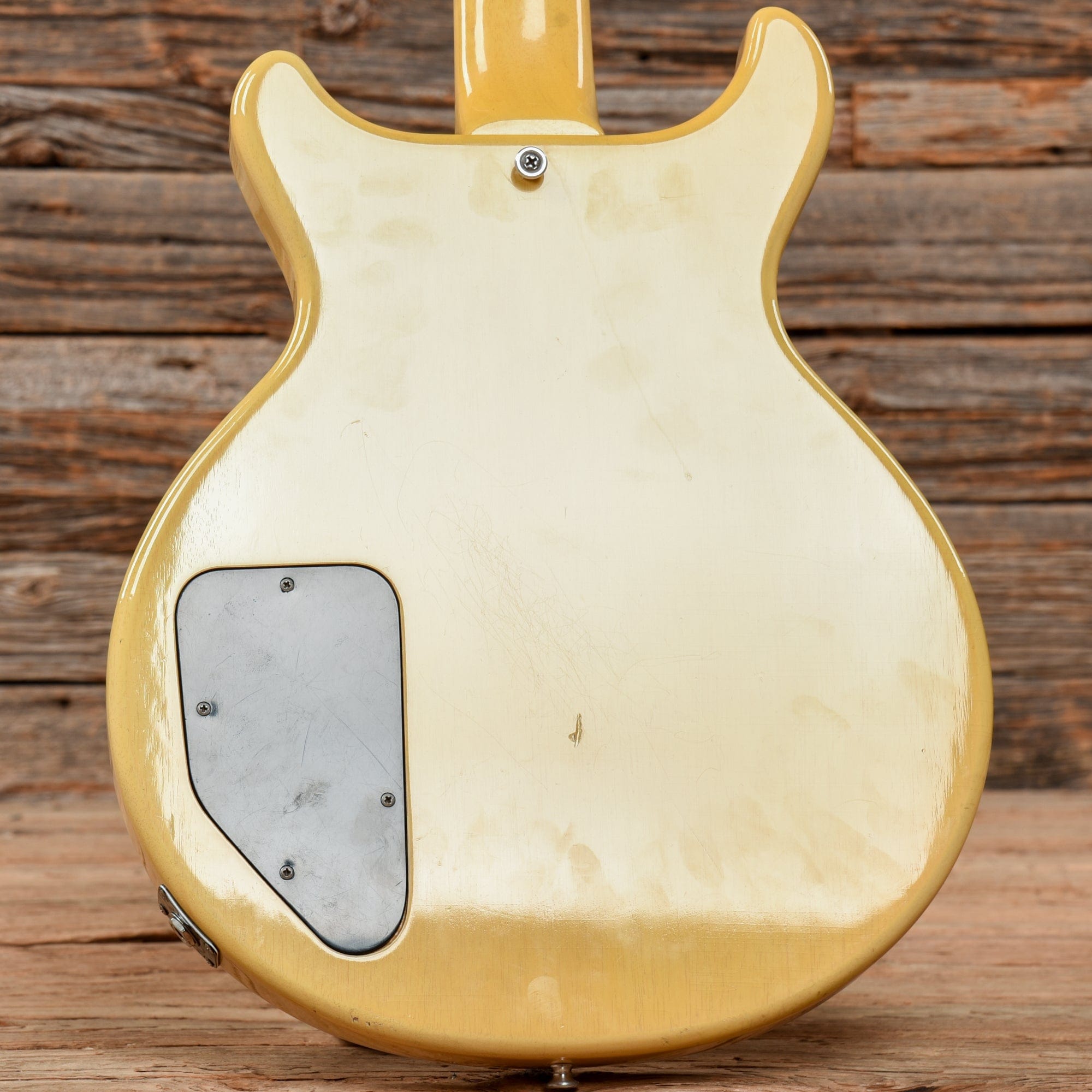 Gibson Les Paul Special DC TV Yellow 1960 Electric Guitars / Solid Body