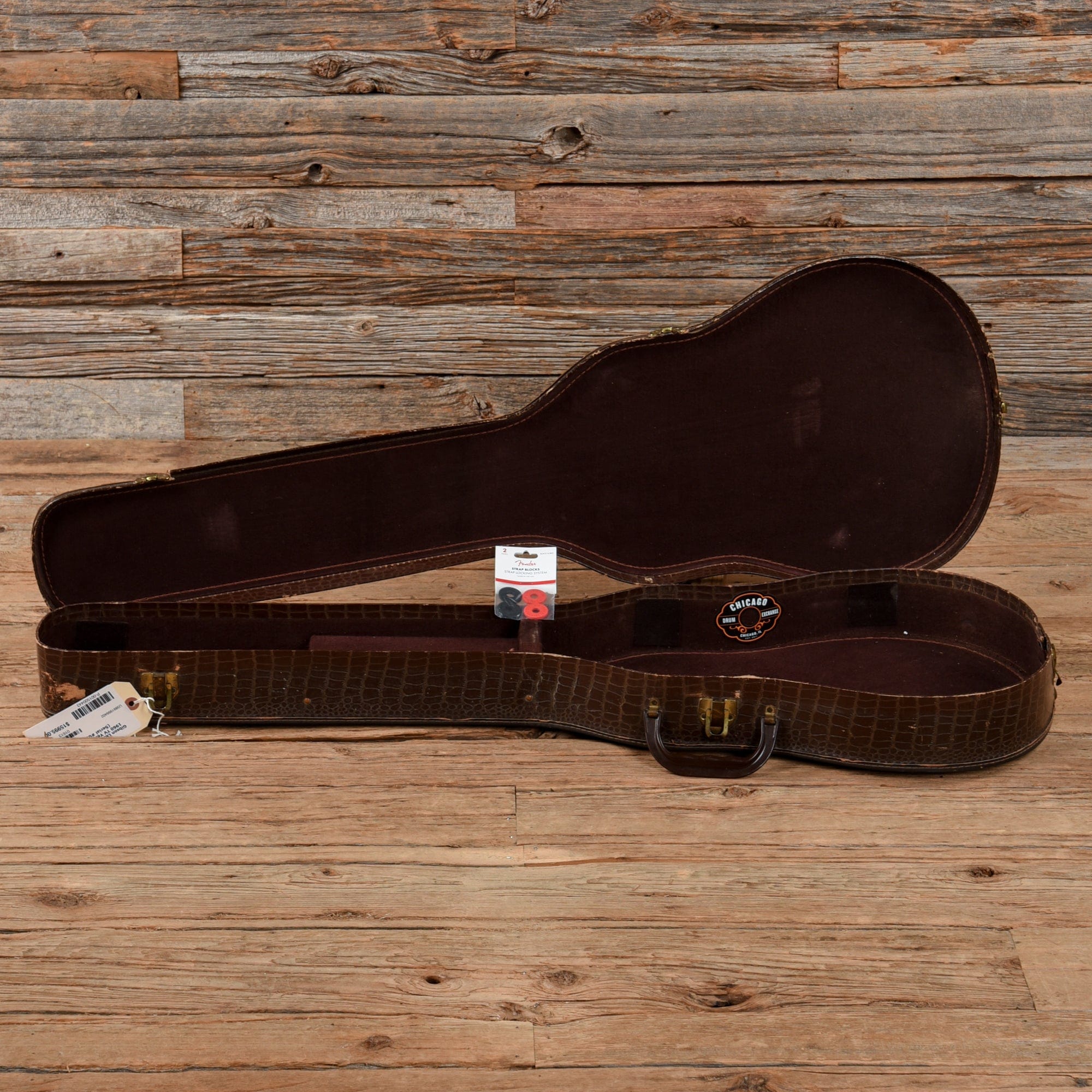 Gibson Les Paul Special DC TV Yellow 1960 Electric Guitars / Solid Body