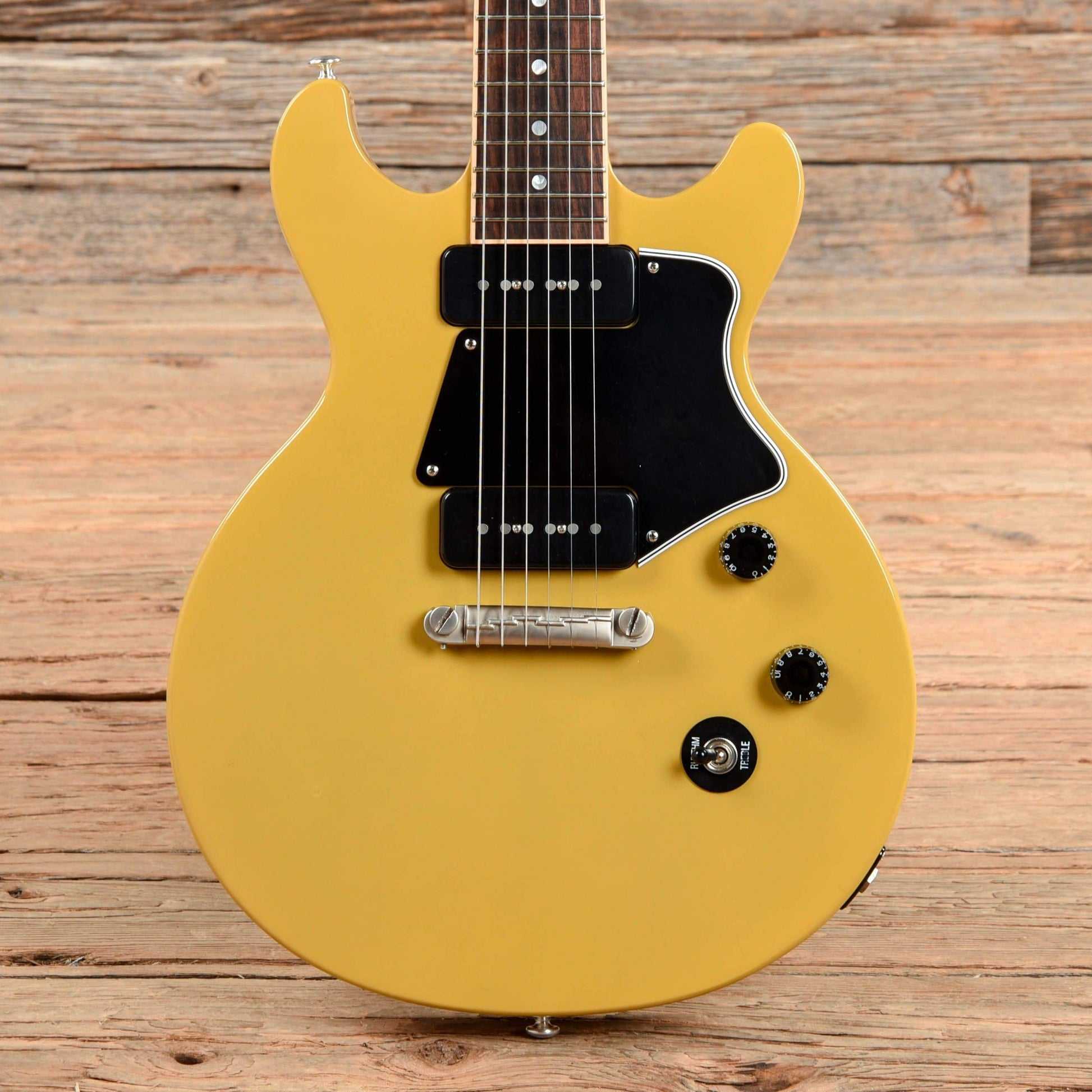 Gibson Les Paul Special DC TV Yellow 2015 Electric Guitars / Solid Body
