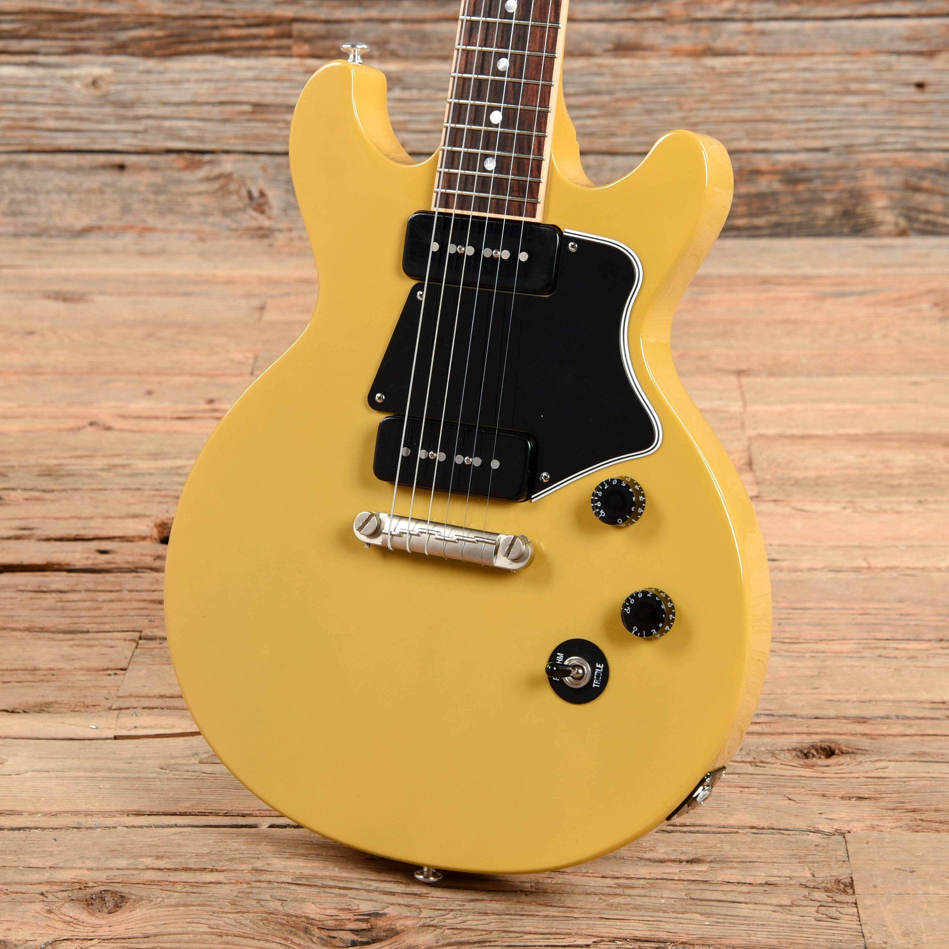 Gibson Les Paul Special DC TV Yellow 2015 Electric Guitars / Solid Body