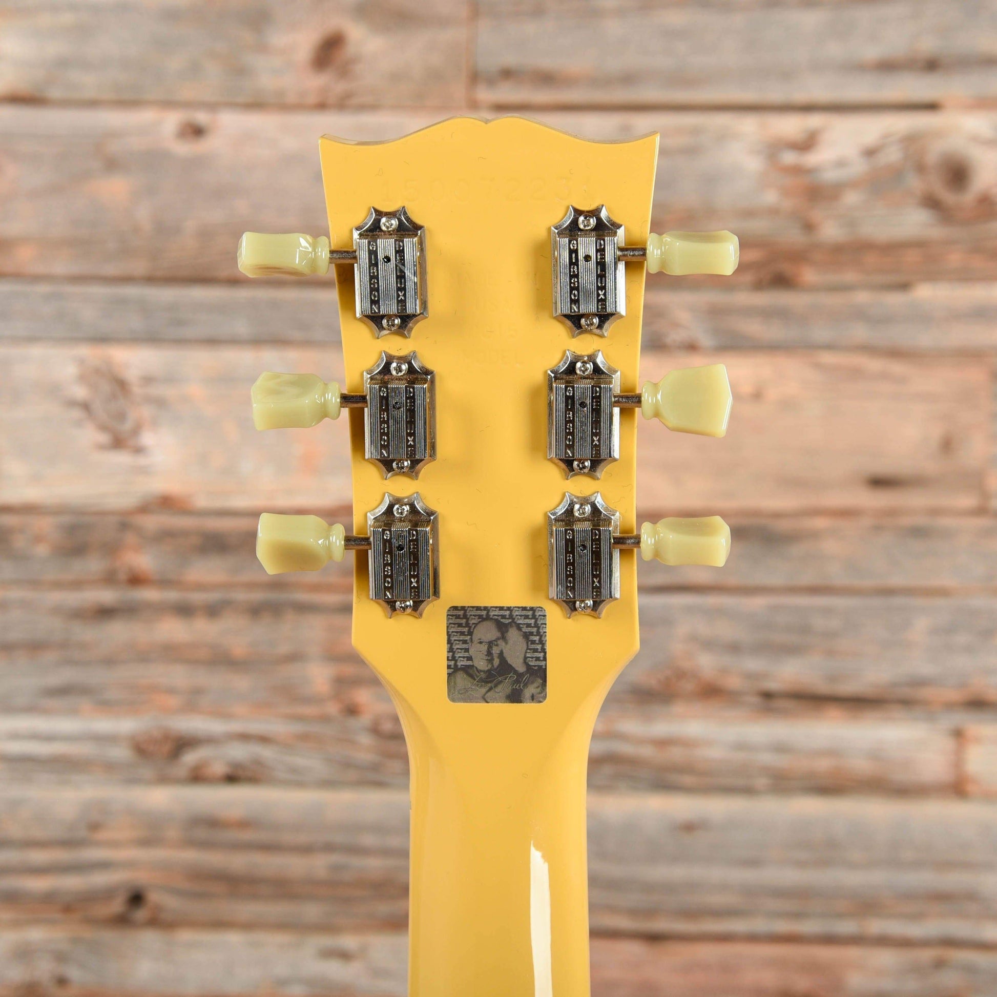Gibson Les Paul Special DC TV Yellow 2015 Electric Guitars / Solid Body