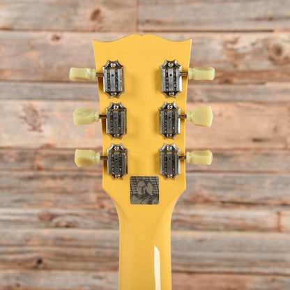 Gibson Les Paul Special DC TV Yellow 2015 Electric Guitars / Solid Body