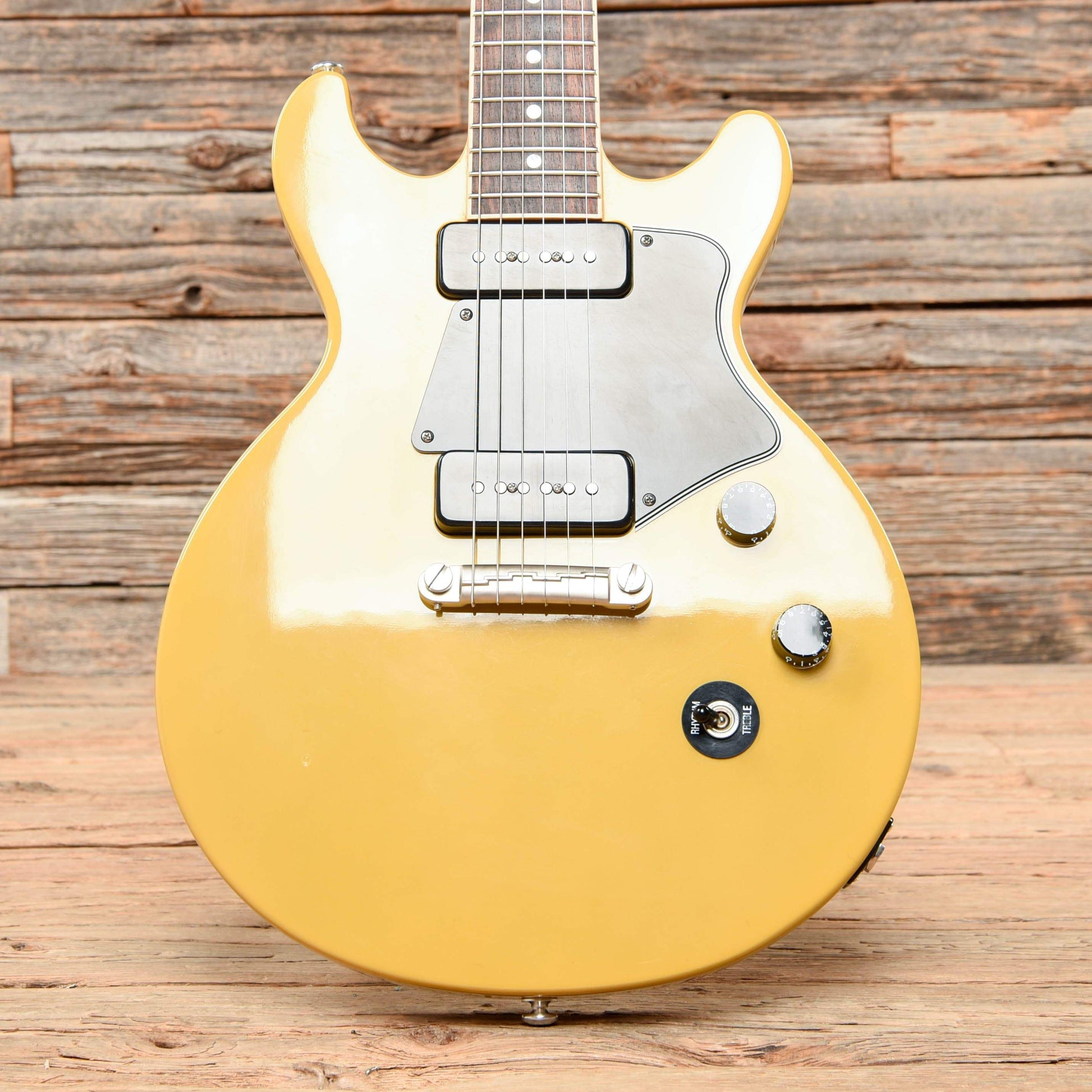 Gibson Les Paul Special DC TV Yellow 2015 Electric Guitars / Solid Body