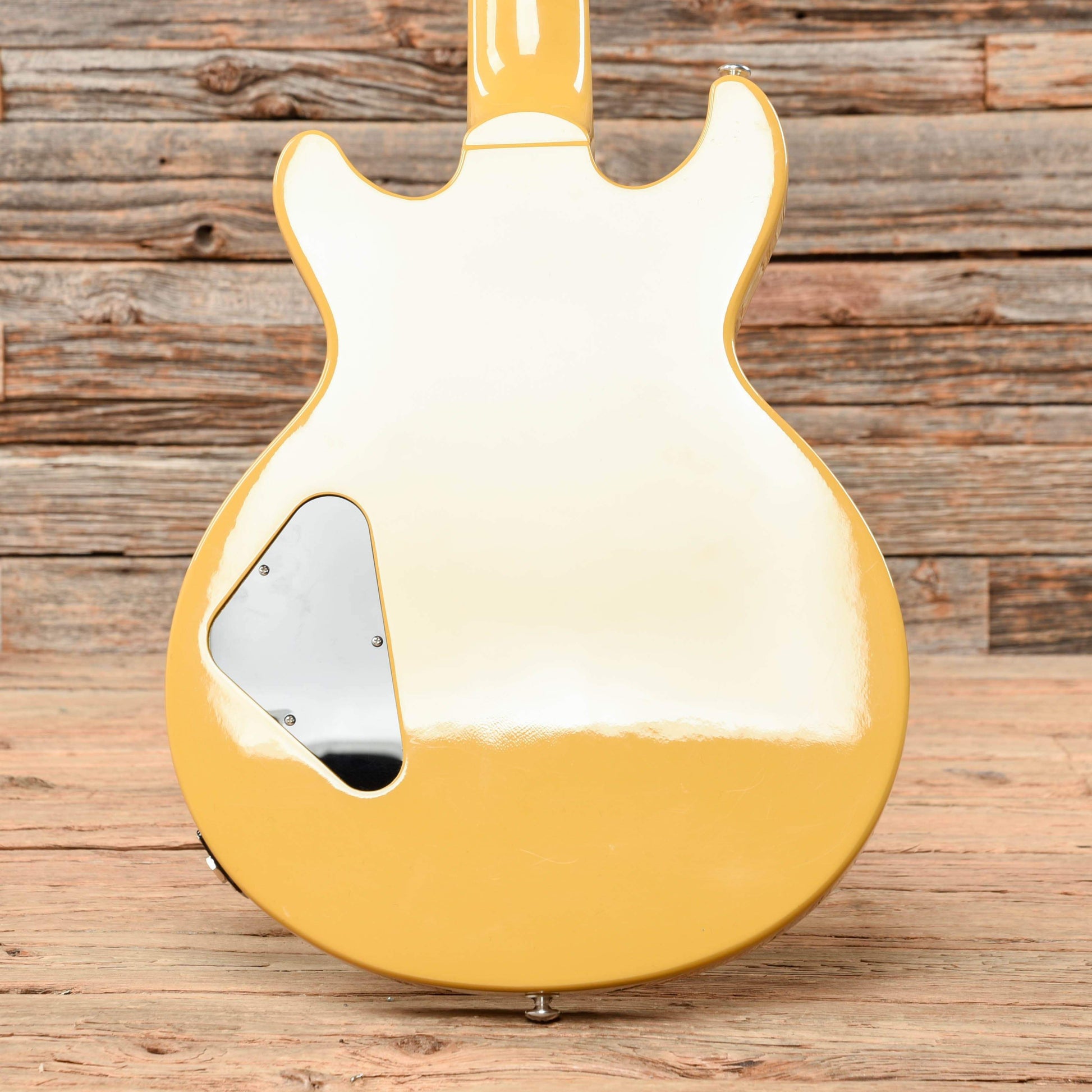 Gibson Les Paul Special DC TV Yellow 2015 Electric Guitars / Solid Body