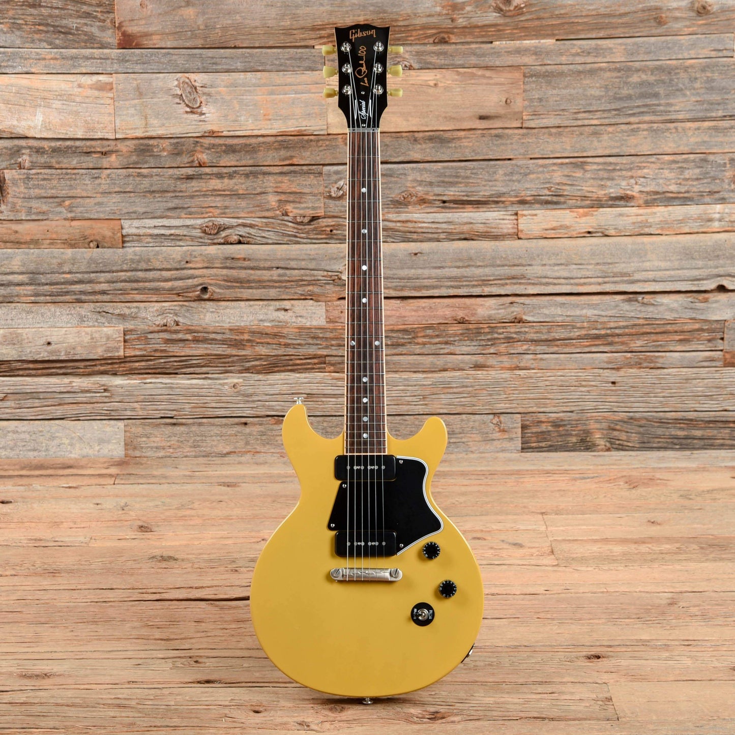 Gibson Les Paul Special DC TV Yellow 2015 Electric Guitars / Solid Body
