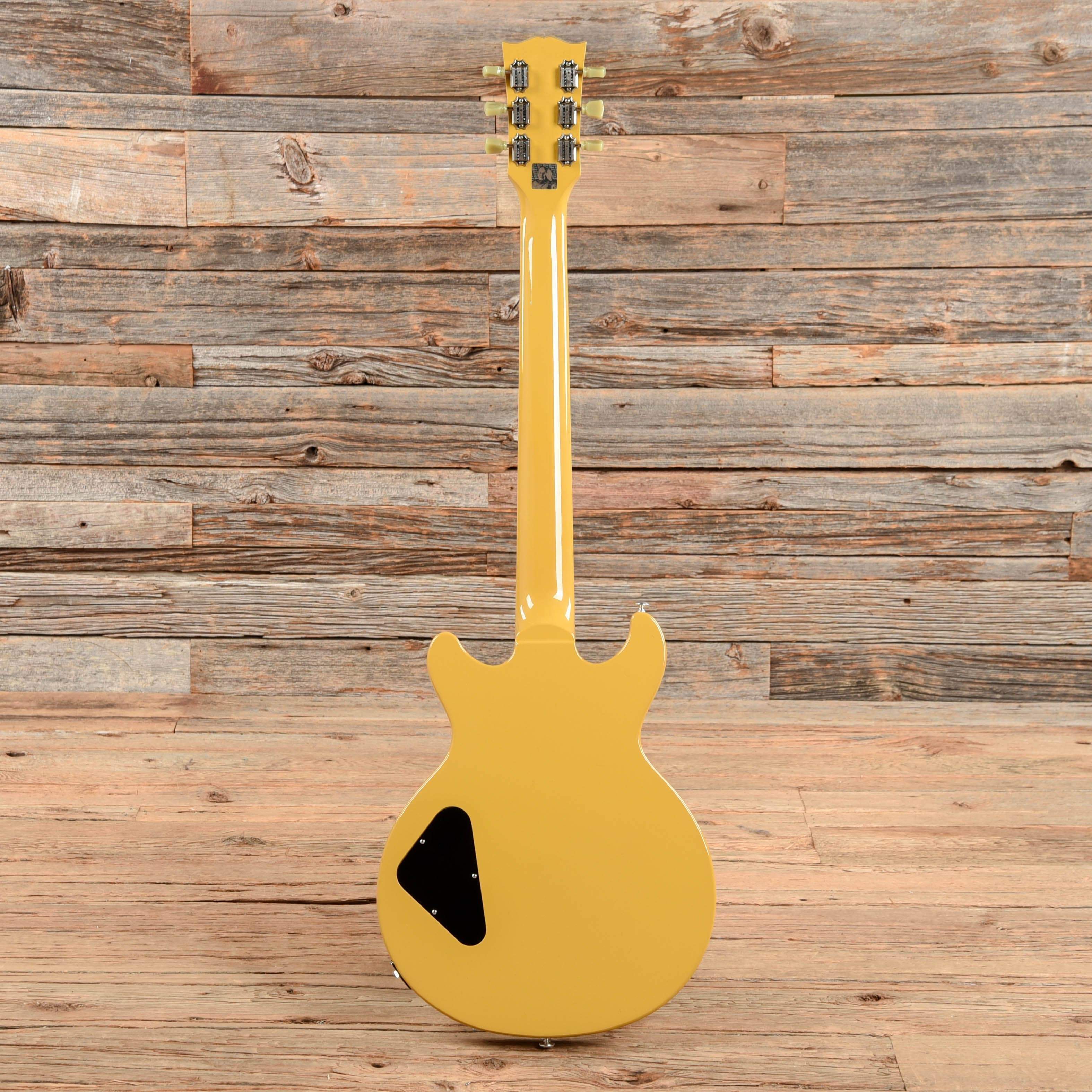 Gibson Les Paul Special DC TV Yellow 2015 – Chicago Music Exchange