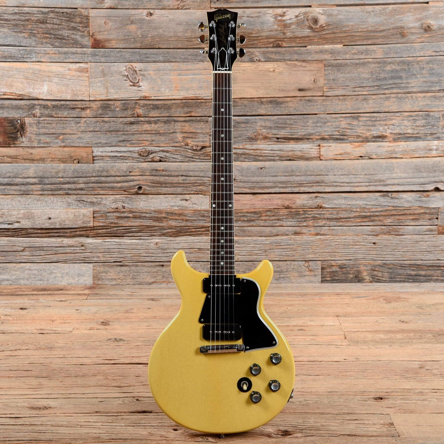 Gibson Les Paul Special DC TV Yellow Refin 1960 Electric Guitars / Solid Body