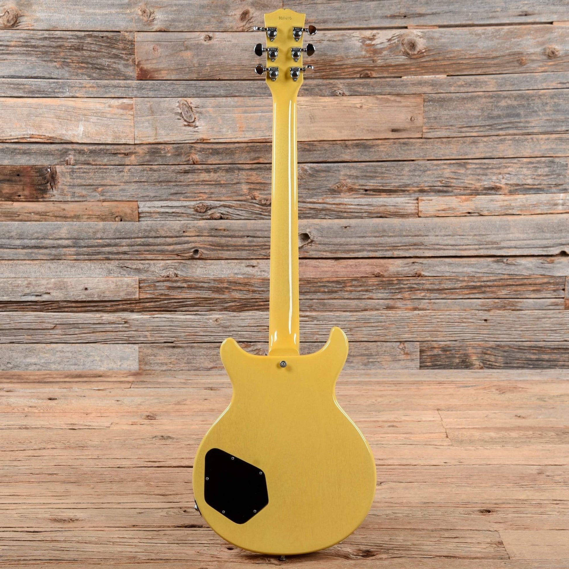 Gibson Les Paul Special DC TV Yellow Refin 1960 Electric Guitars / Solid Body