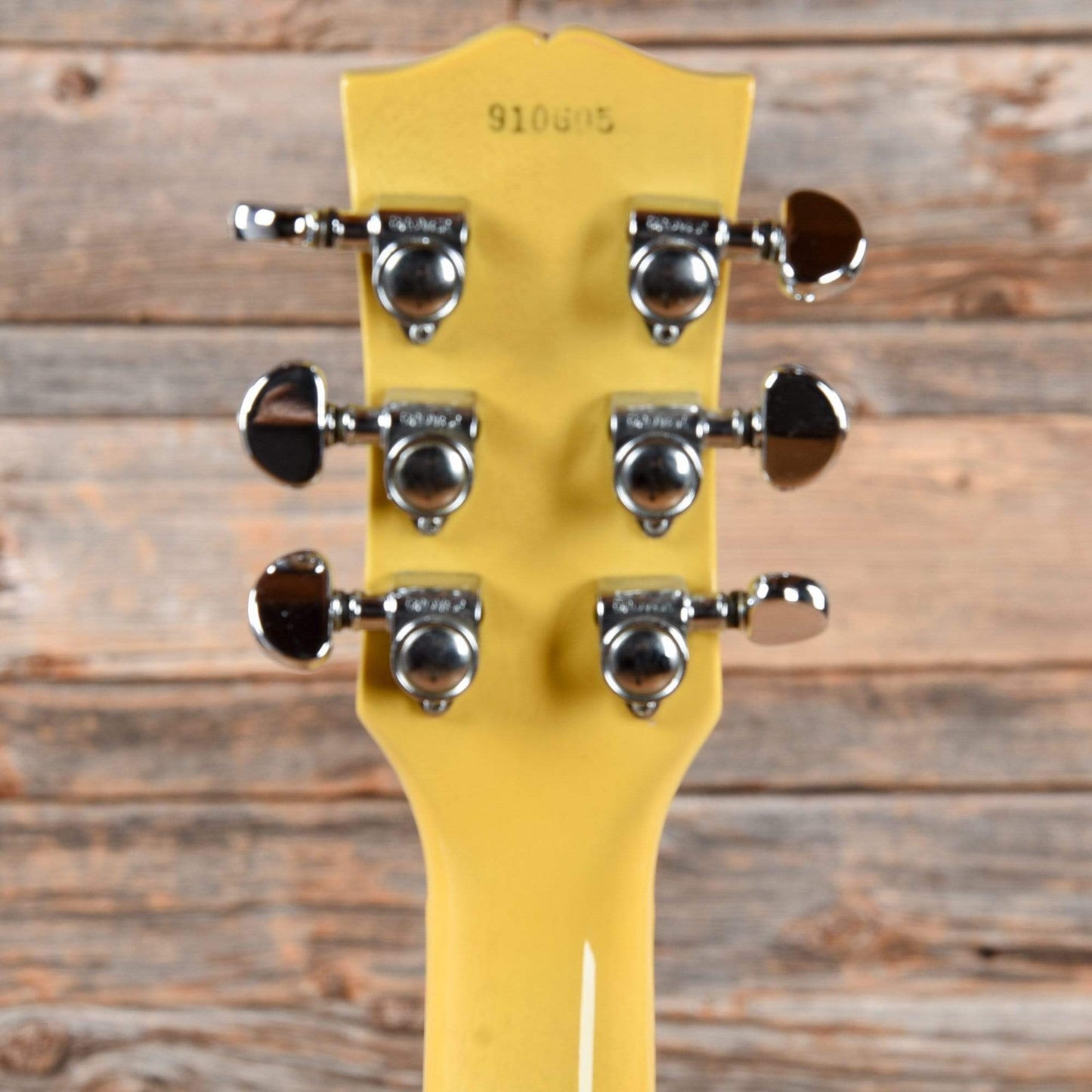 Gibson Les Paul Special DC TV Yellow Refin 1960 Electric Guitars / Solid Body