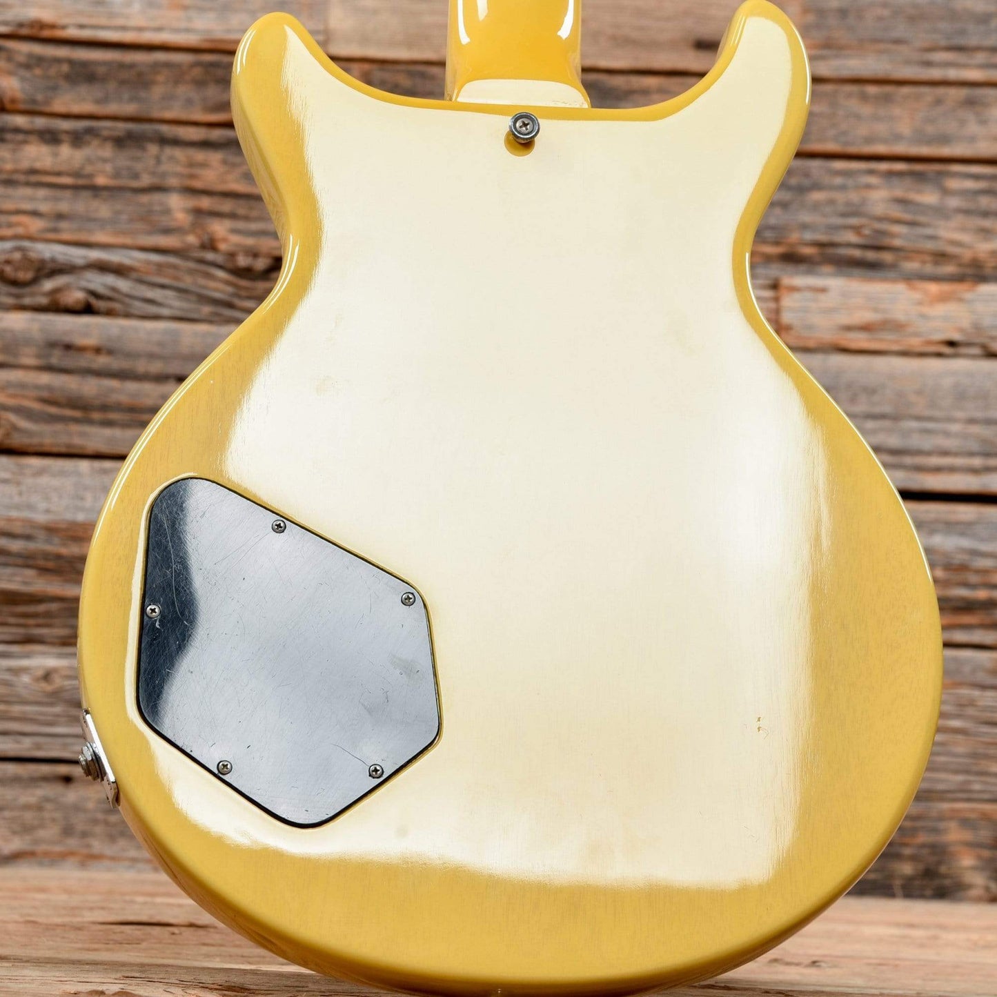 Gibson Les Paul Special DC TV Yellow Refin 1960 Electric Guitars / Solid Body