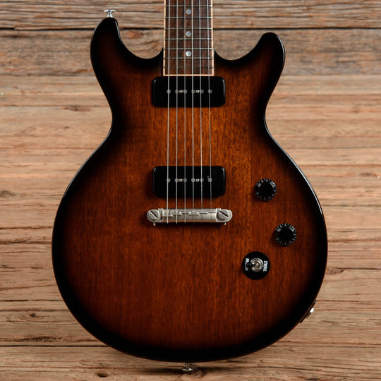 Gibson Les Paul Special Double Cut Sunburst 2015 Electric Guitars / Solid Body