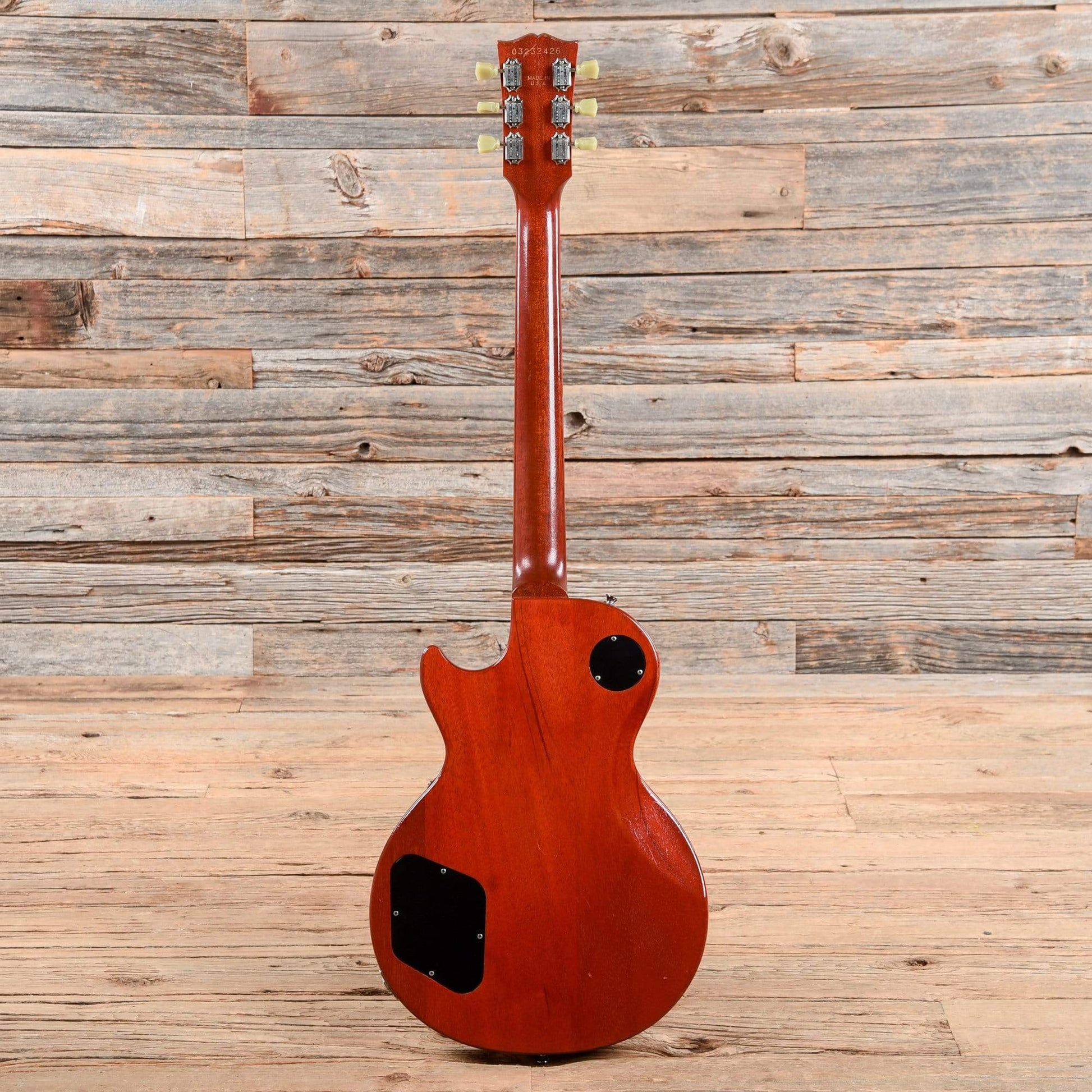 Gibson Les Paul Special Faded Cherry 2002 Electric Guitars / Solid Body