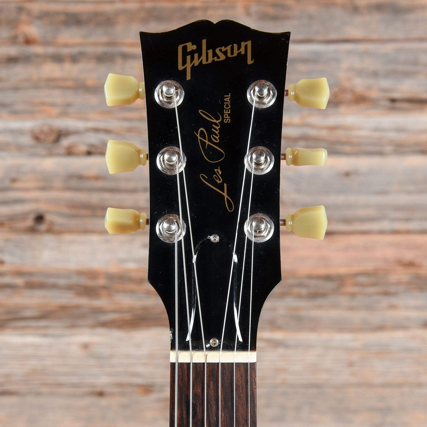 Gibson Les Paul Special Faded Cherry 2002 Electric Guitars / Solid Body