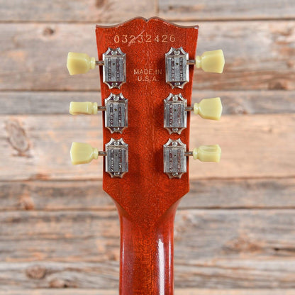 Gibson Les Paul Special Faded Cherry 2002 Electric Guitars / Solid Body