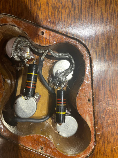 Gibson Les Paul Special Natural 1957 Electric Guitars / Solid Body