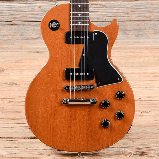 Gibson Les Paul Special Natural 2002 Electric Guitars / Solid Body