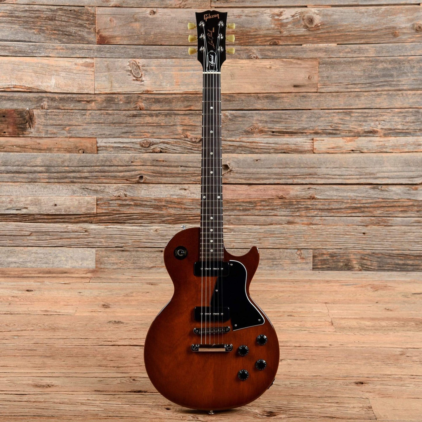 Gibson Les Paul Special Natural 2019 Electric Guitars / Solid Body