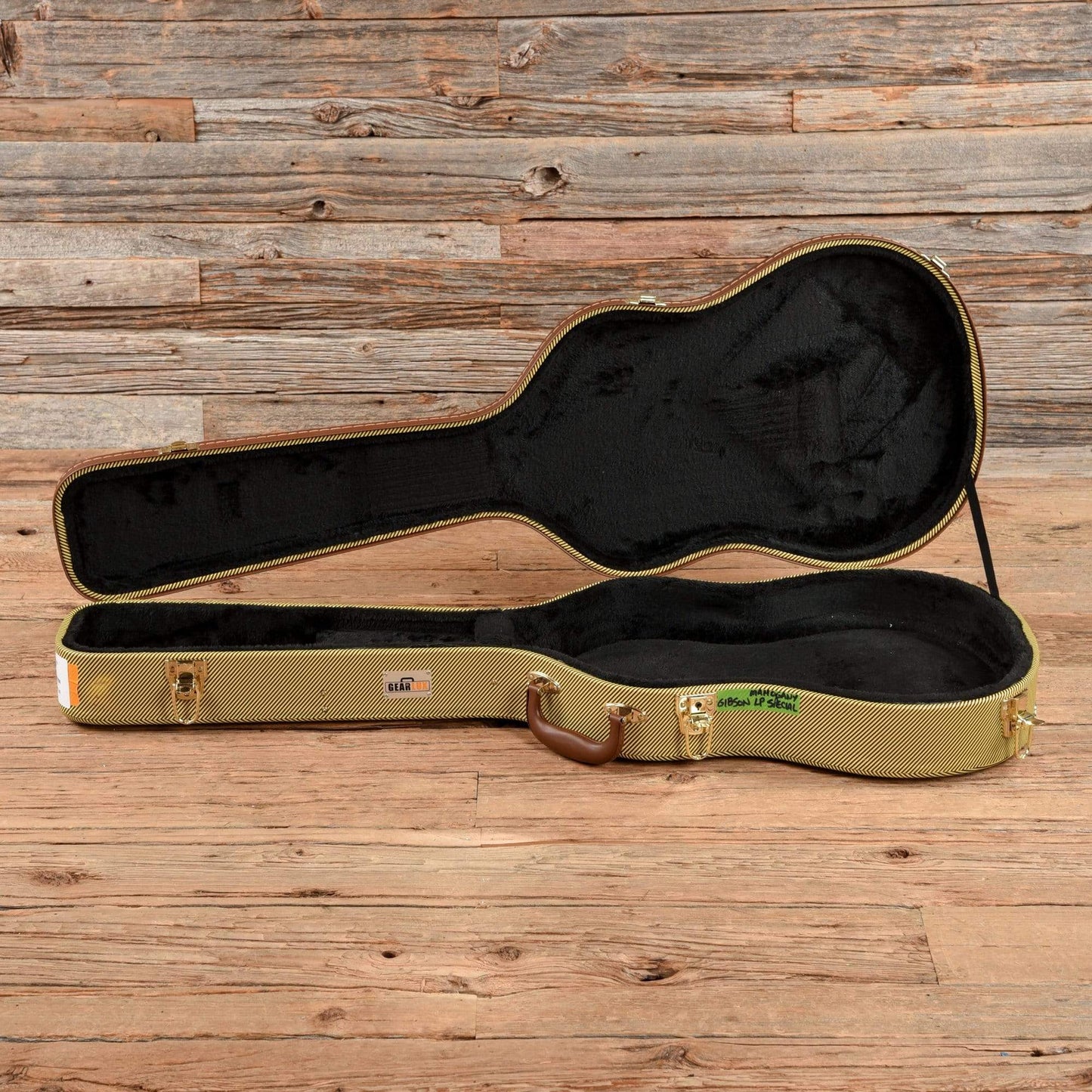 Gibson Les Paul Special Natural 2019 Electric Guitars / Solid Body