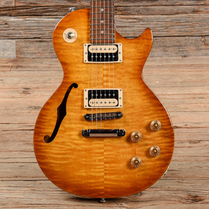 Gibson Les Paul Special Semi-Hollow Sunburst 2014 Electric Guitars / Solid Body