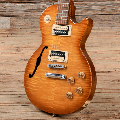 Gibson Les Paul Special Semi-Hollow Sunburst 2014 Electric Guitars / Solid Body