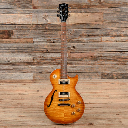 Gibson Les Paul Special Semi-Hollow Sunburst 2014 Electric Guitars / Solid Body