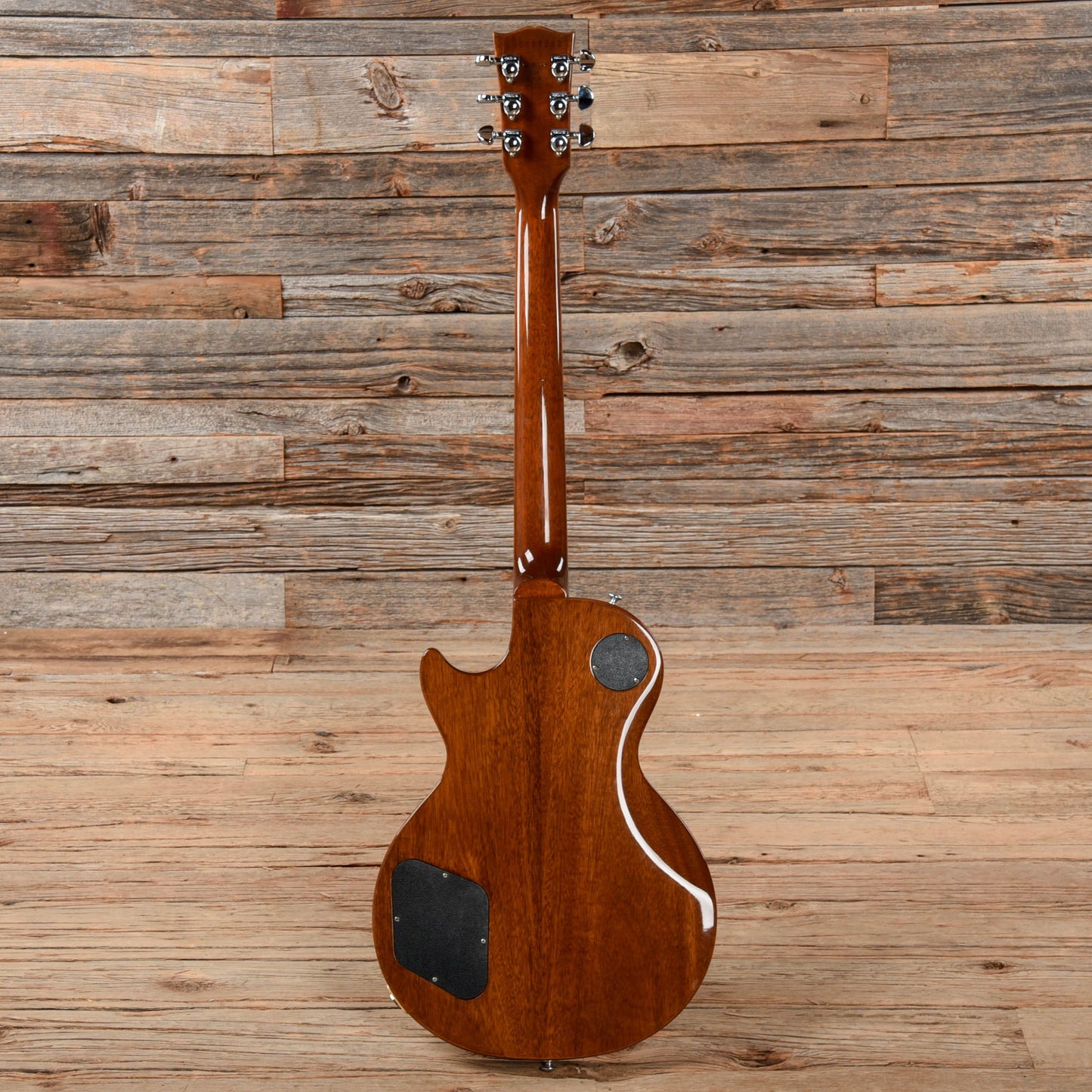 Gibson Les Paul Special Semi-Hollow Sunburst 2014 Electric Guitars / Solid Body