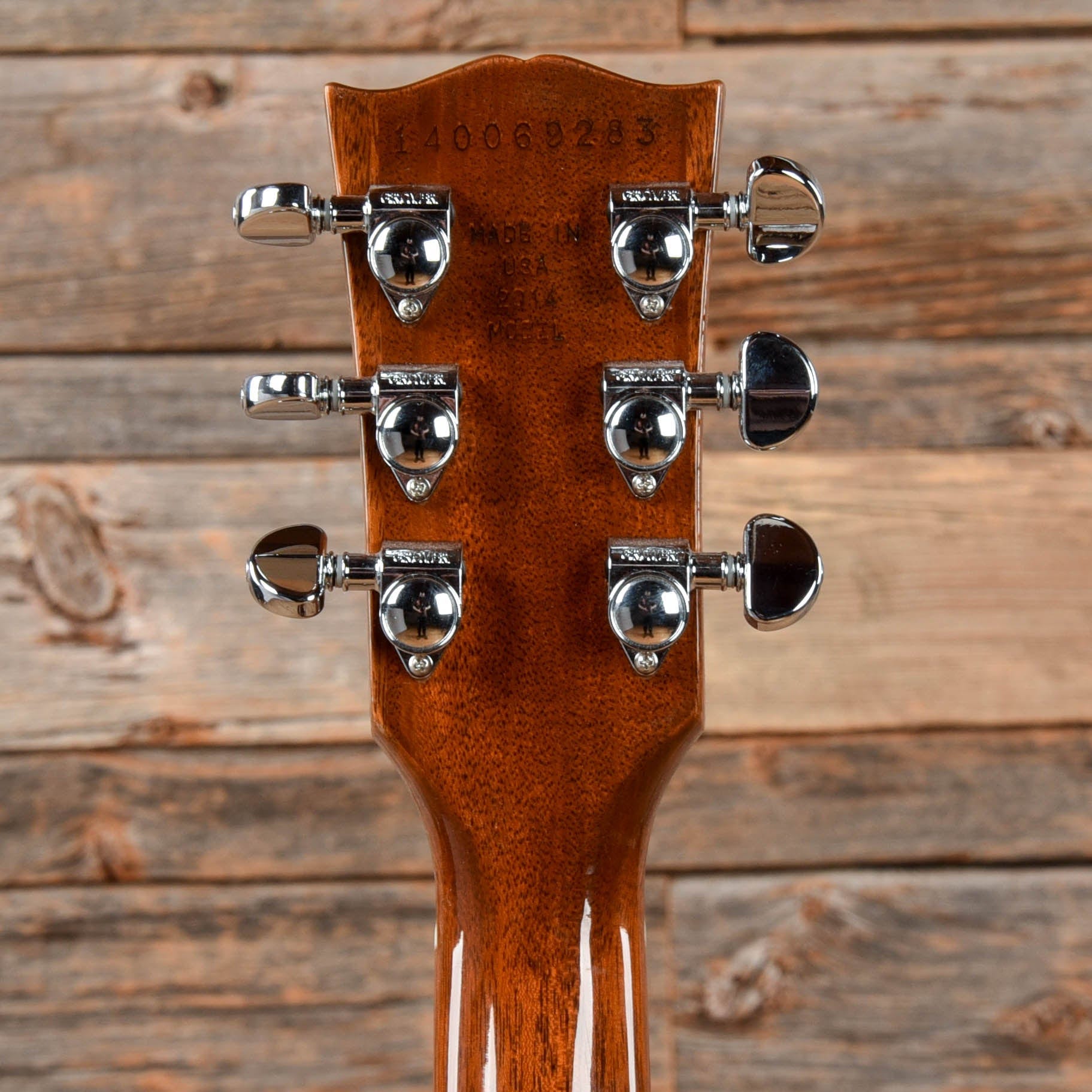 Gibson Les Paul Special Semi-Hollow Sunburst 2014 Electric Guitars / Solid Body