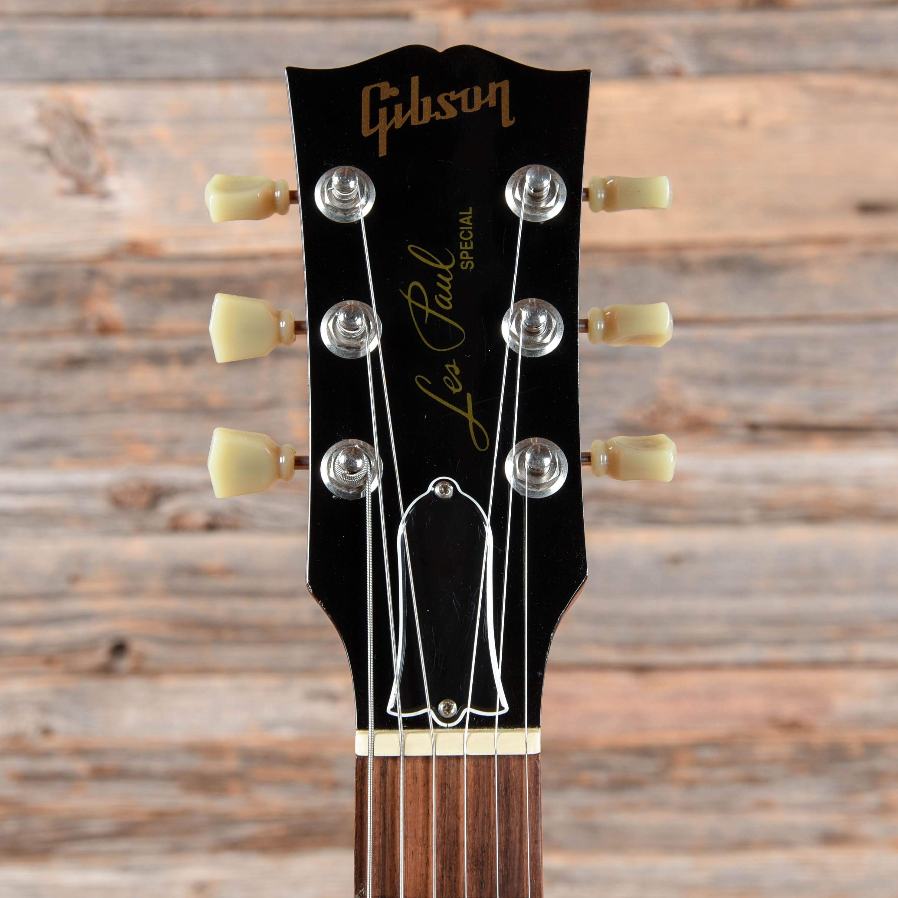 Gibson Les Paul Special SL Cherry 1998 – Chicago Music Exchange