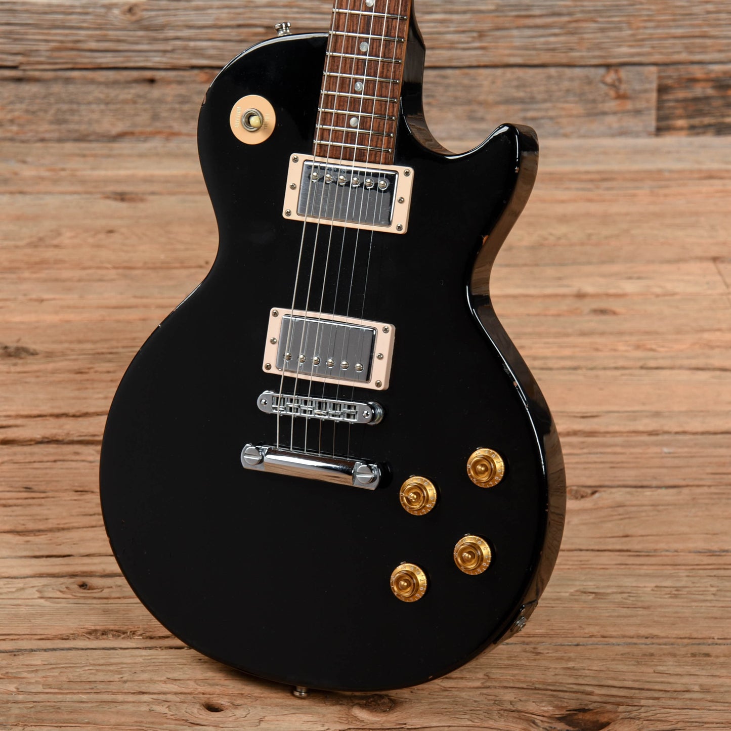 Gibson Les Paul Special SL Ebony 1998 Electric Guitars / Solid Body