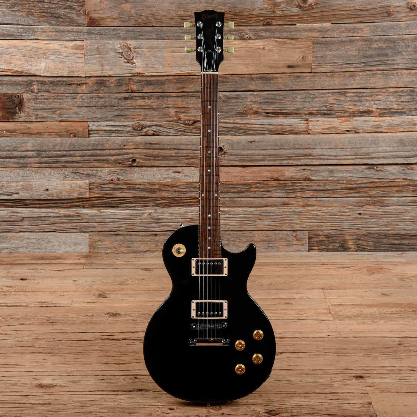 Gibson Les Paul Special SL Ebony 1998 Electric Guitars / Solid Body