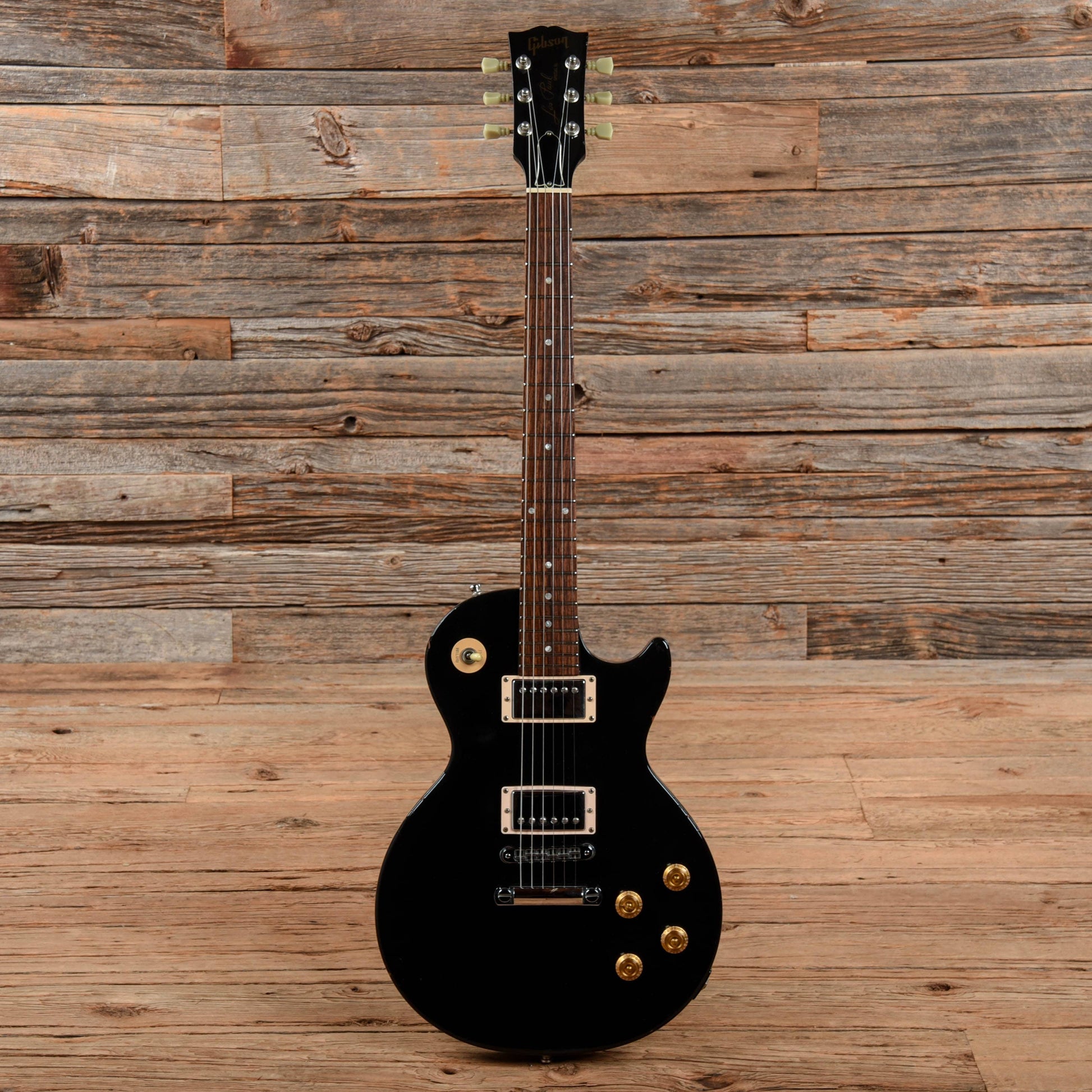 Gibson Les Paul Special SL Ebony 1998 Electric Guitars / Solid Body