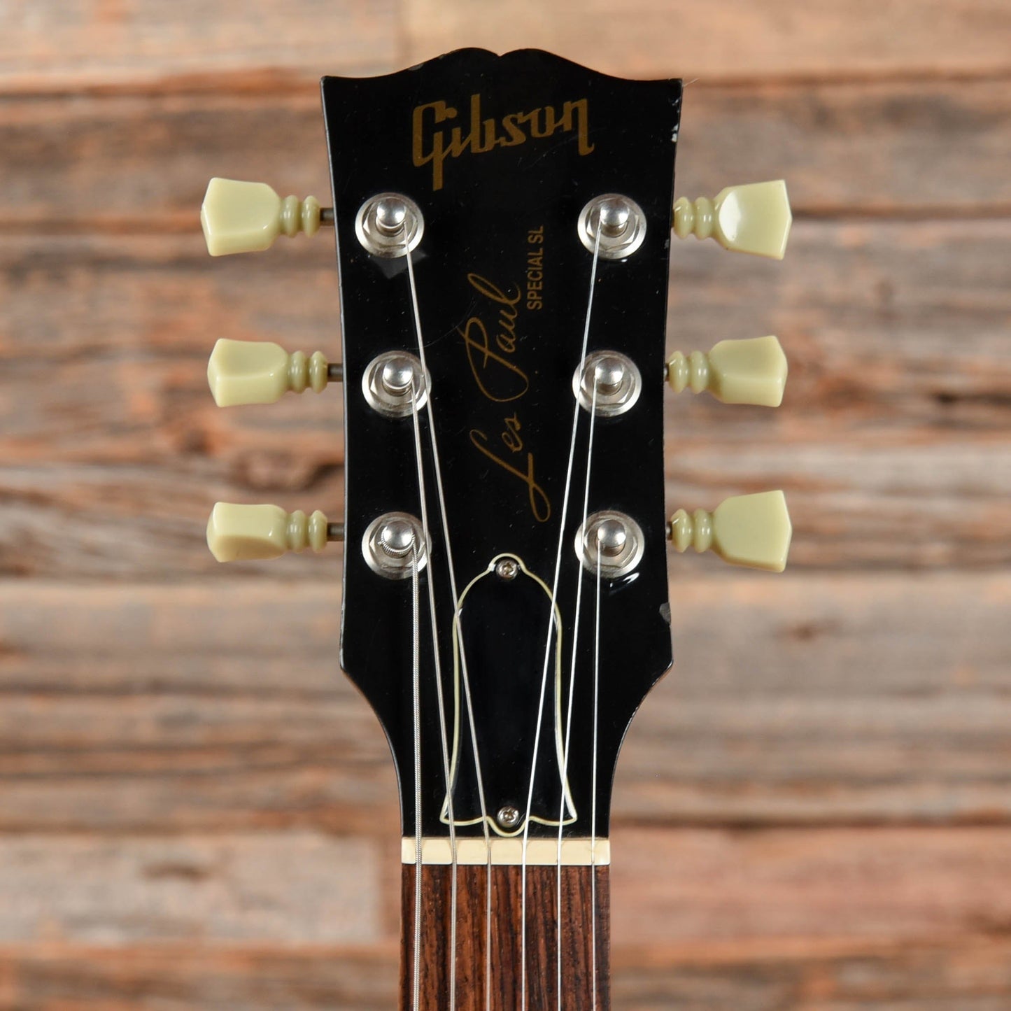 Gibson Les Paul Special SL Ebony 1998 Electric Guitars / Solid Body