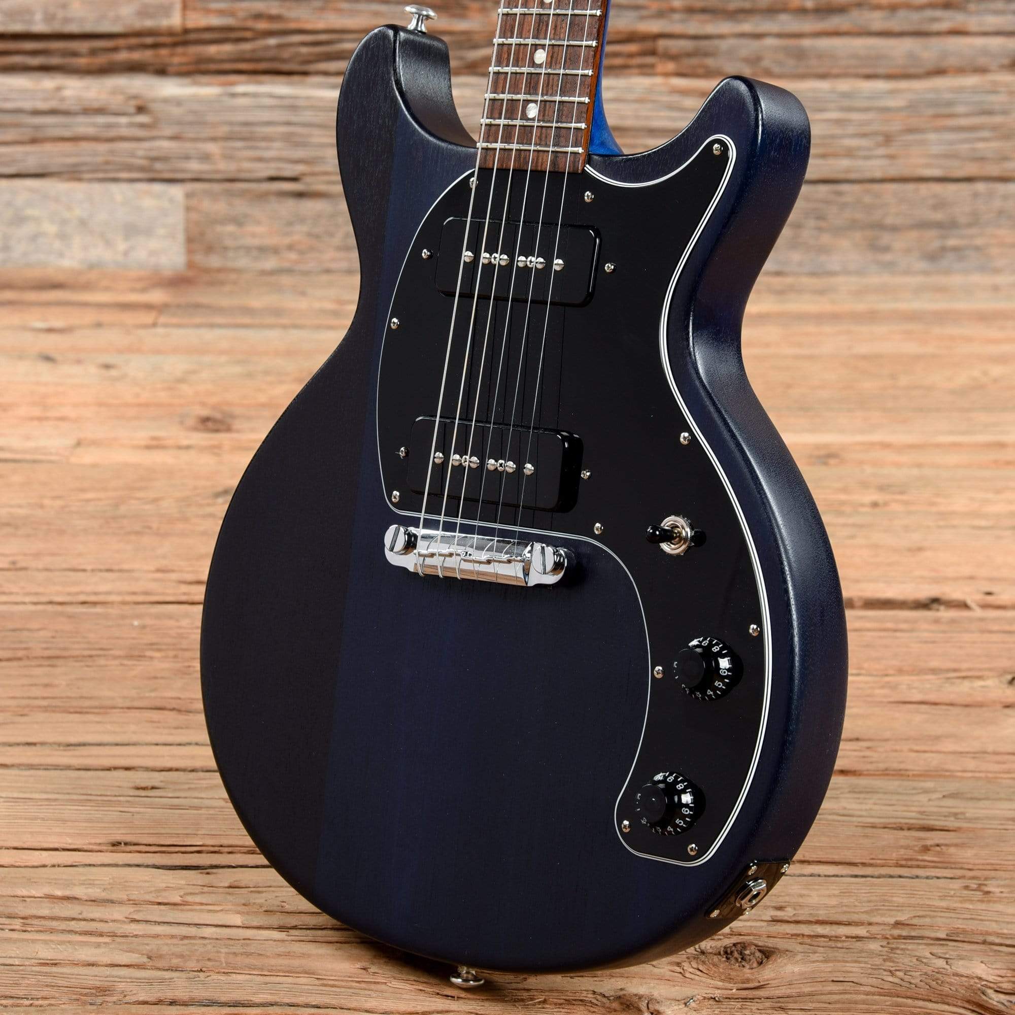 Gibson Les Paul Special Tribute DC Blue Satin 2019 – Chicago Music