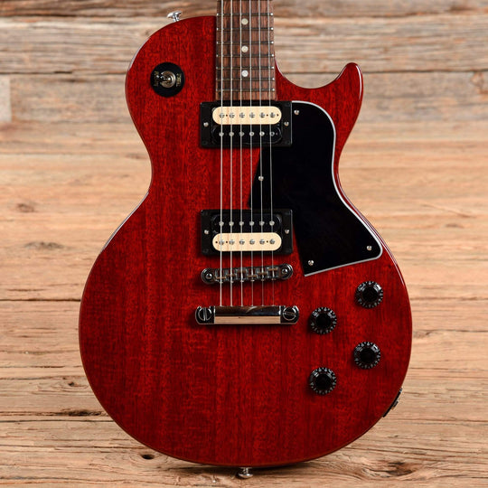 Gibson Les Paul Special Tribute Humbucker Cherry 2019 Electric Guitars / Solid Body
