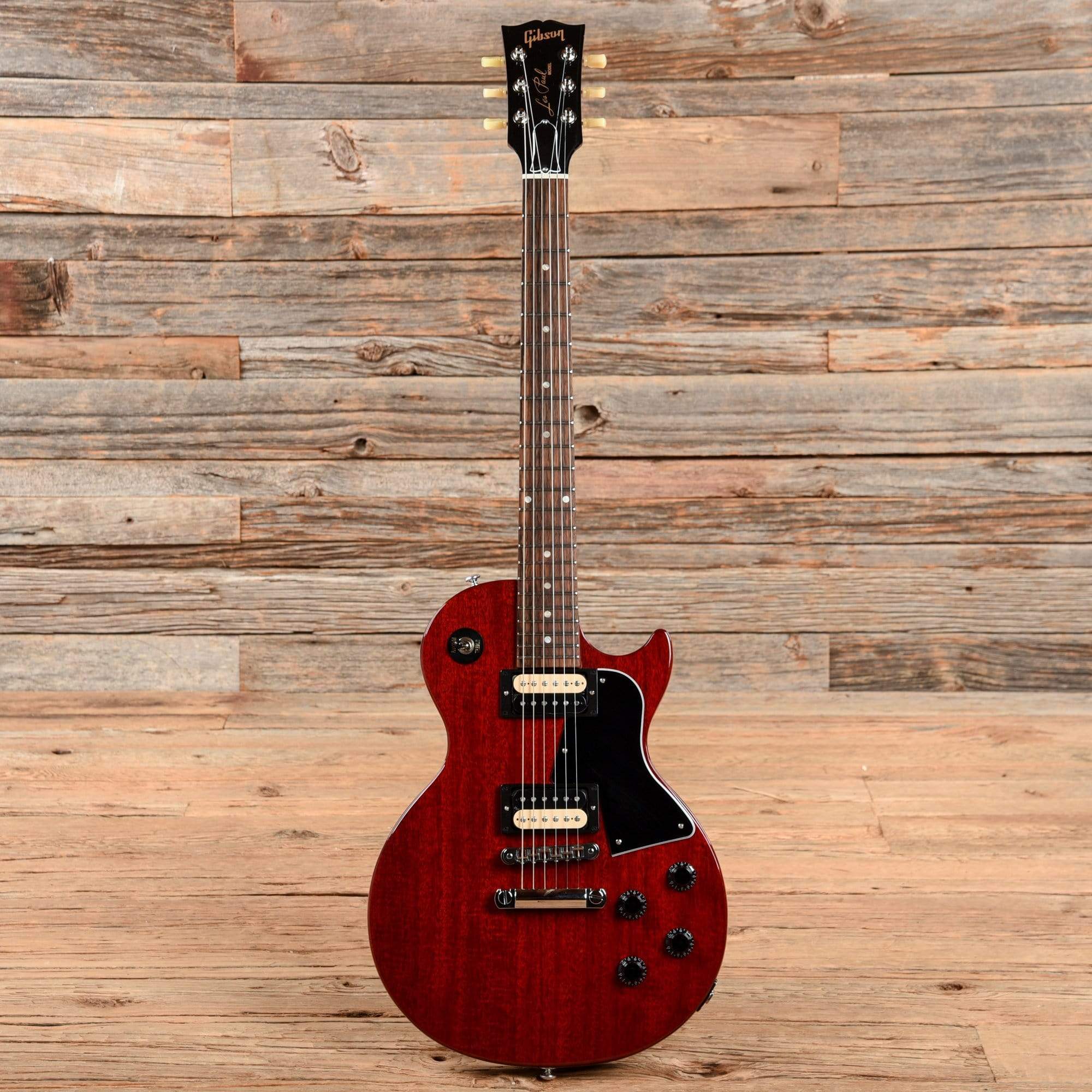 ギター Gibson Lespaul Specral 2019 Gibson Les Paul Special Tribute Humbucker Cherry 2019 – Chicago