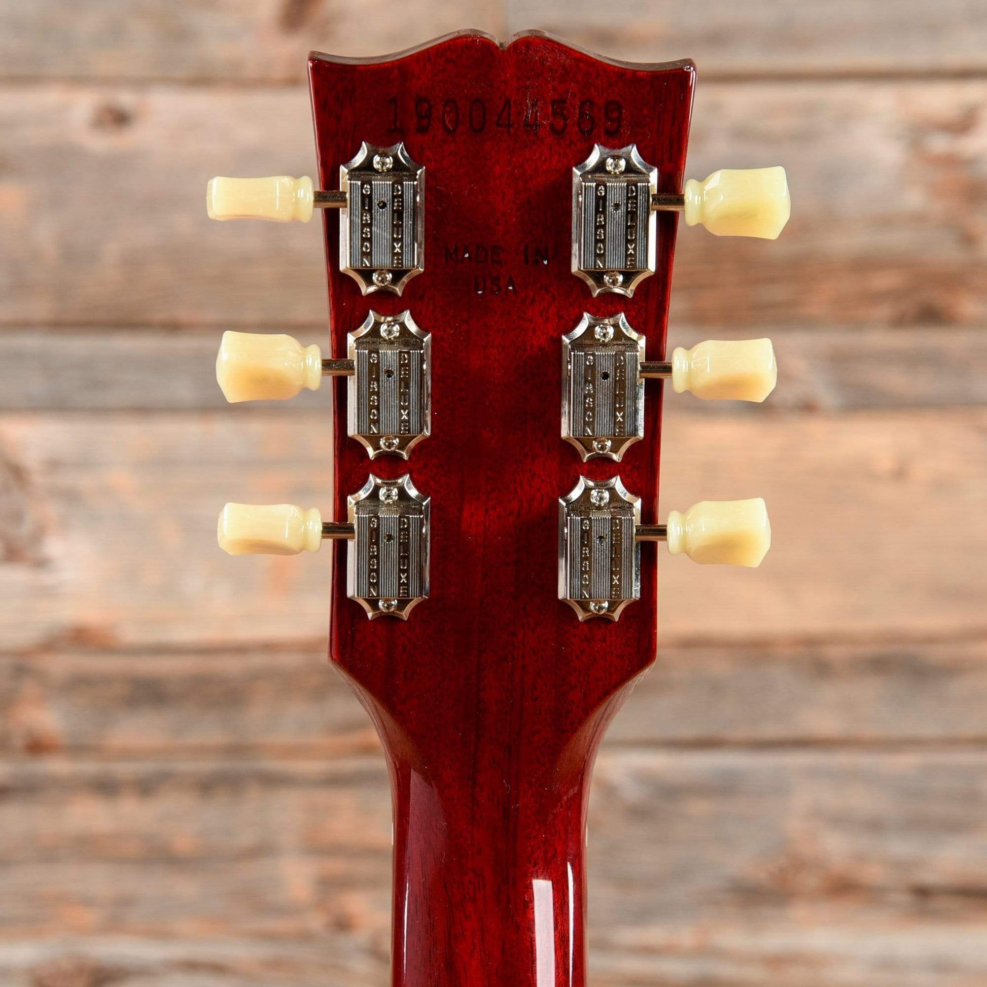 Gibson Les Paul Special Tribute Humbucker Cherry 2019 Electric Guitars / Solid Body