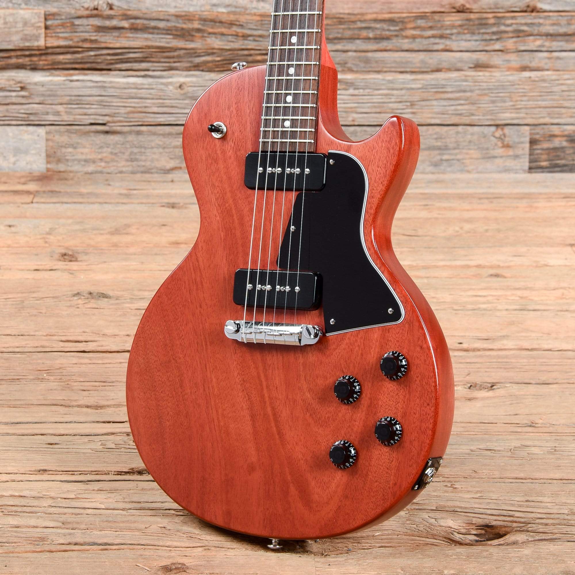 Gibson Les Paul Special Tribute P-90 Vintage Cherry Satin 2019