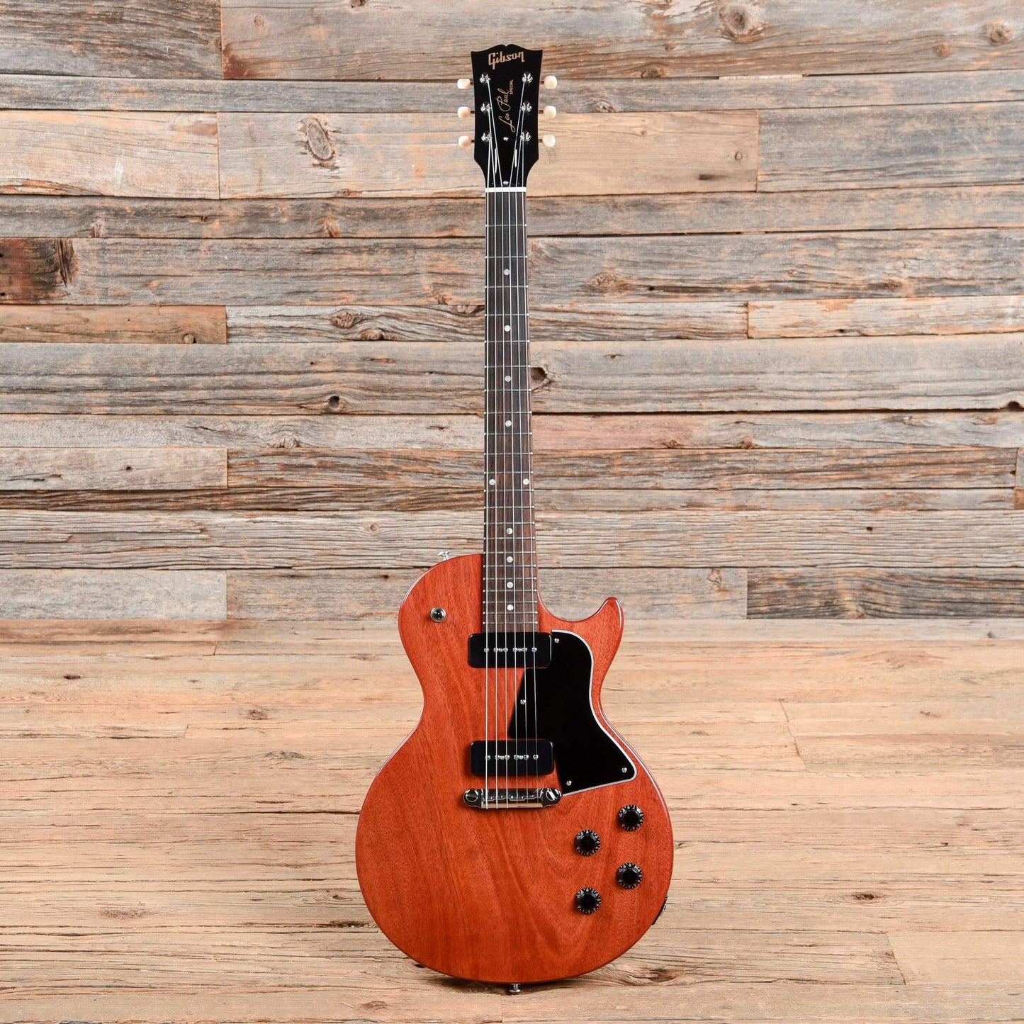Gibson Les Paul Special Tribute P-90 Vintage Cherry Satin 2019 Electric Guitars / Solid Body
