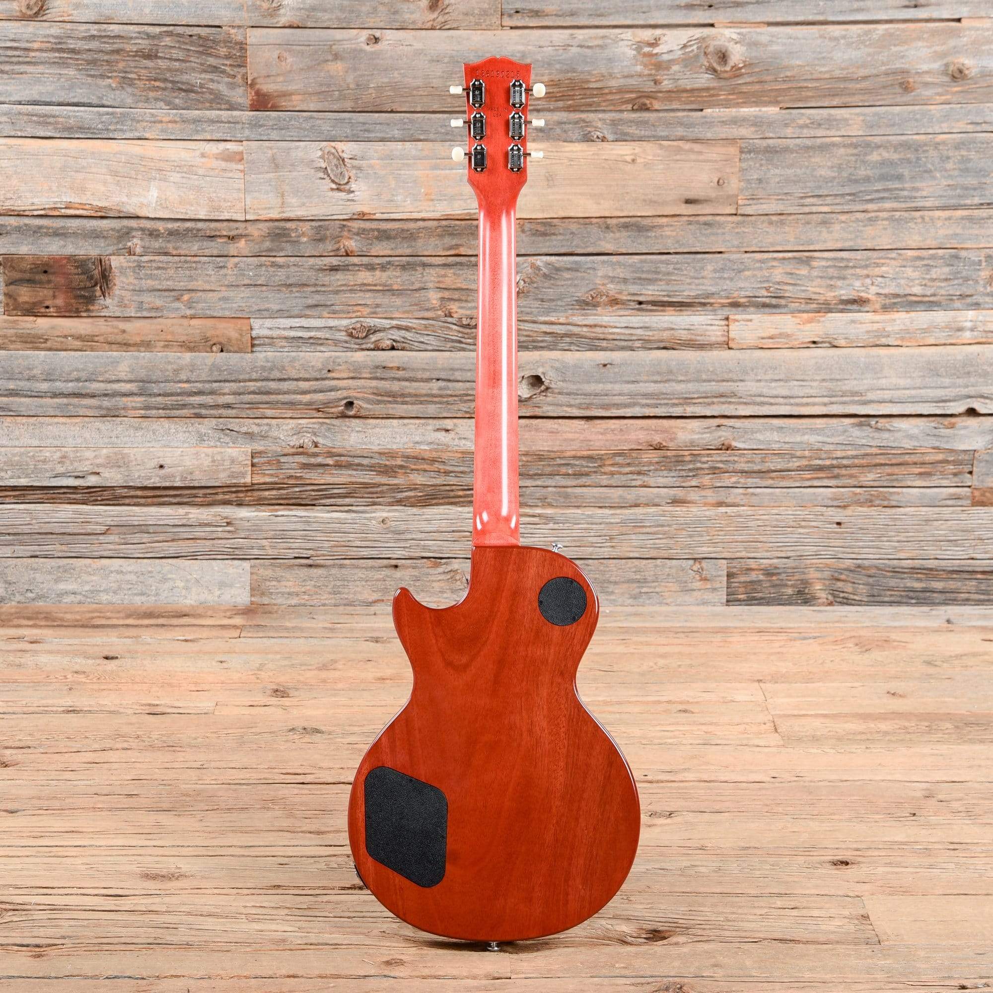 Gibson Les Paul Special Tribute P-90 Vintage Cherry Satin 2019 Electric Guitars / Solid Body