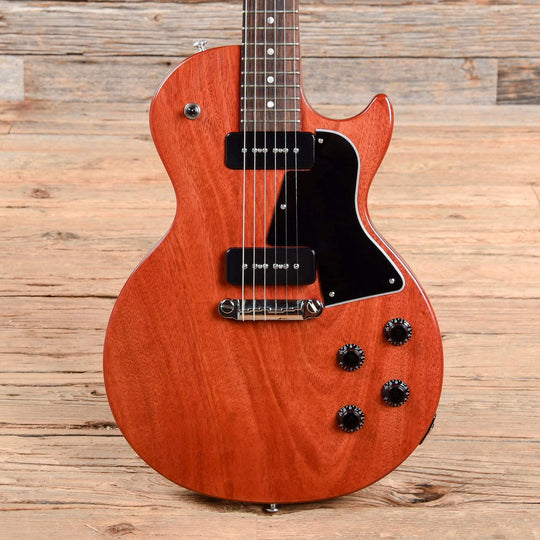 Gibson Les Paul Special Tribute P-90 Vintage Cherry Satin 2019 Electric Guitars / Solid Body