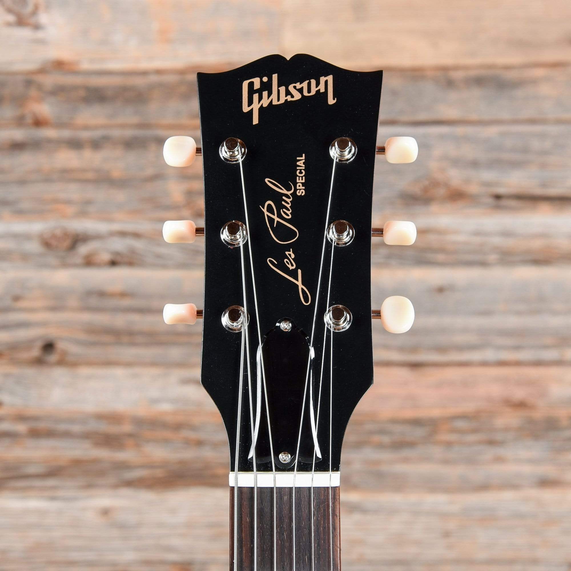 Gibson Les Paul Special Tribute P-90 Vintage Cherry Satin 2019 Electric Guitars / Solid Body