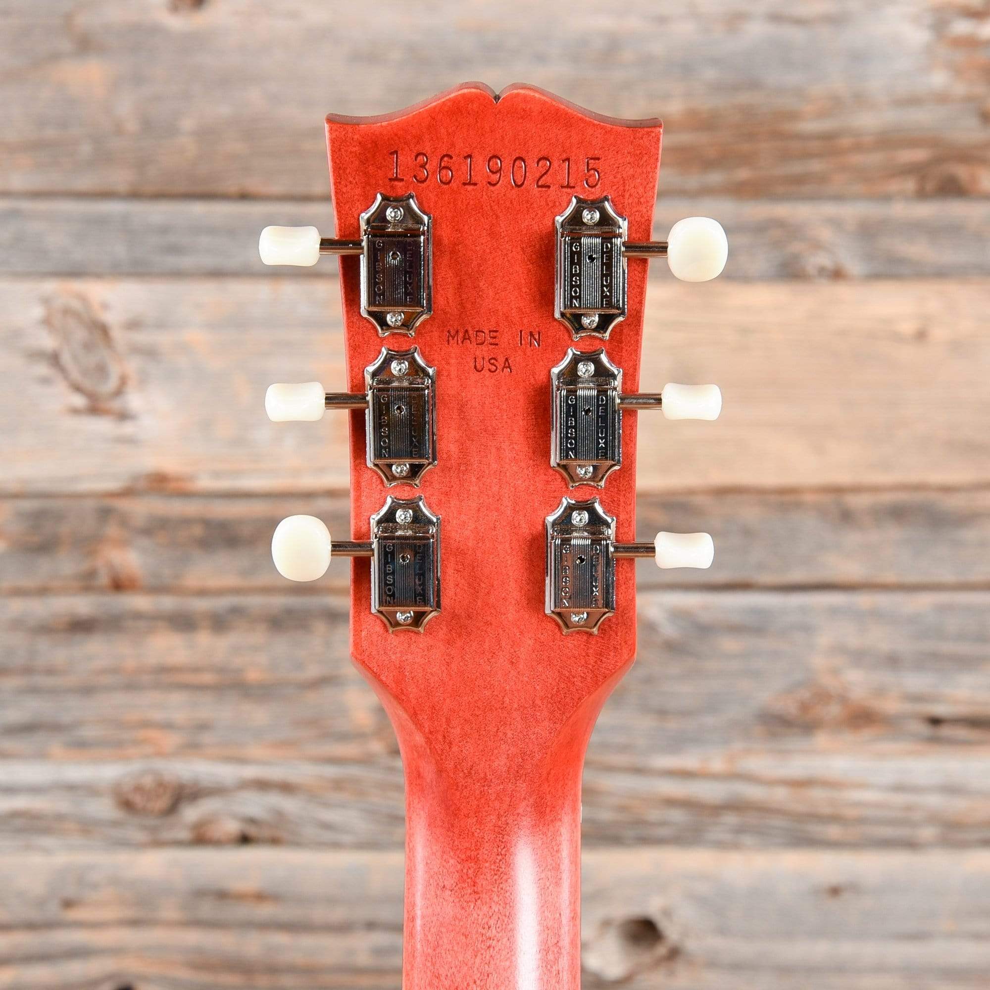 Gibson Les Paul Special Tribute P-90 Vintage Cherry Satin 2019 Electric Guitars / Solid Body