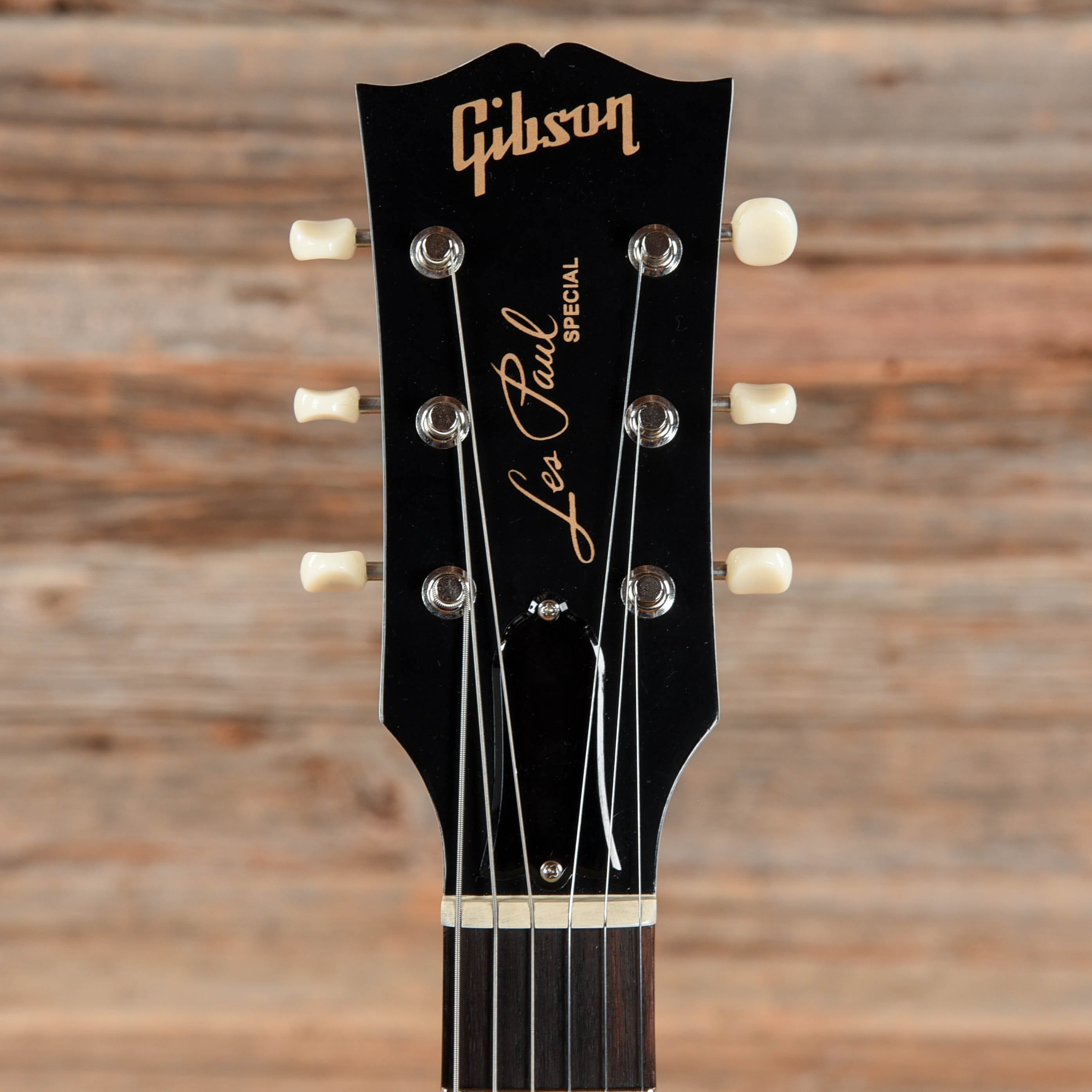 Gibson Les Paul Special Tribute Worn White 2019 Electric Guitars / Solid Body