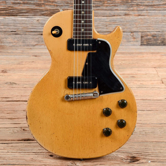 Gibson Les Paul Special TV Yellow 1956 Electric Guitars / Solid Body