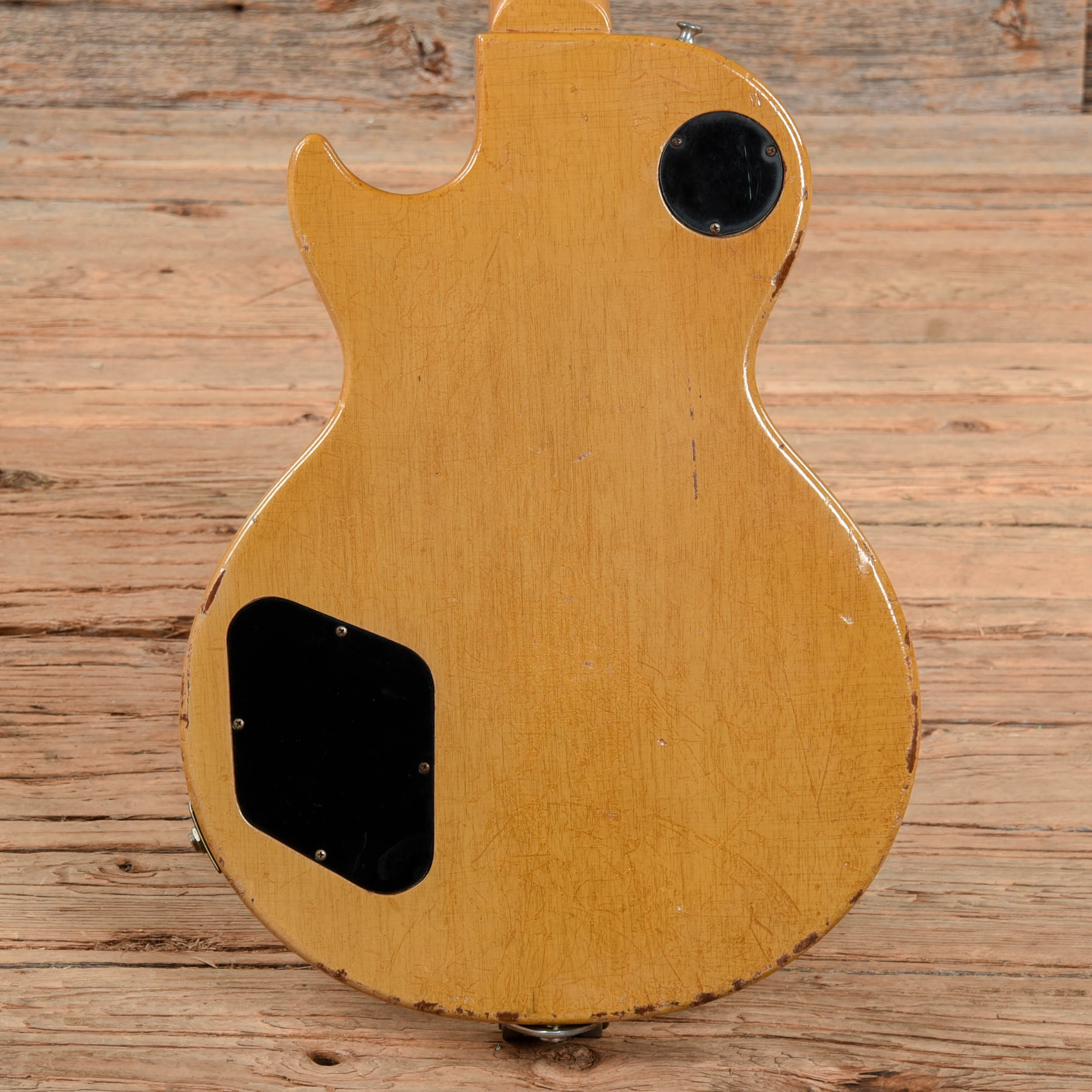 Gibson Les Paul Special TV Yellow 1956 Electric Guitars / Solid Body