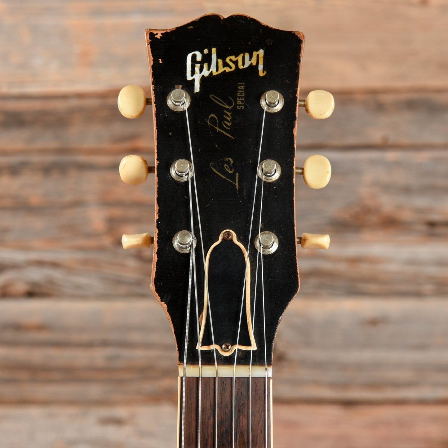 Gibson Les Paul Special TV Yellow 1956 Electric Guitars / Solid Body