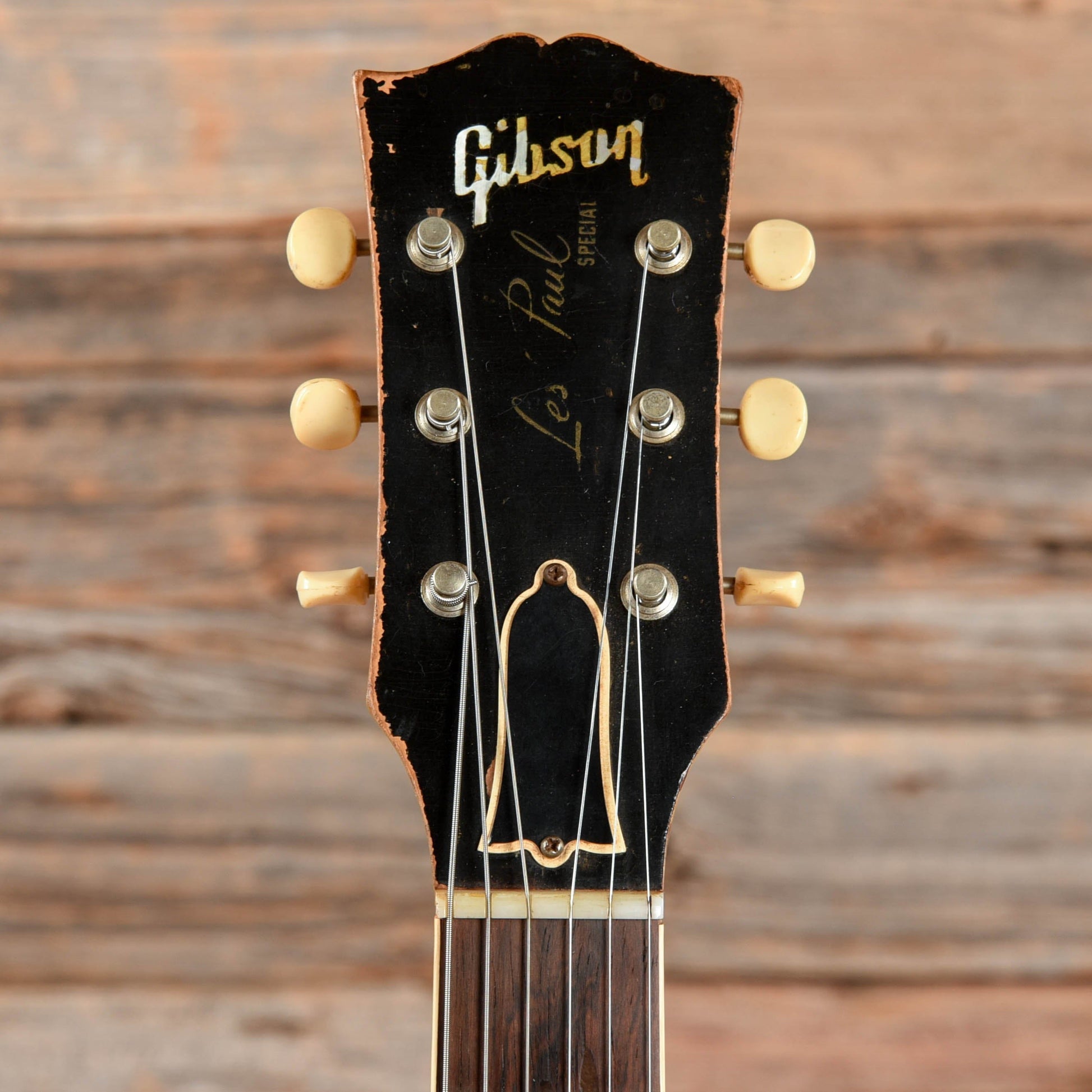 Gibson Les Paul Special TV Yellow 1956 Electric Guitars / Solid Body