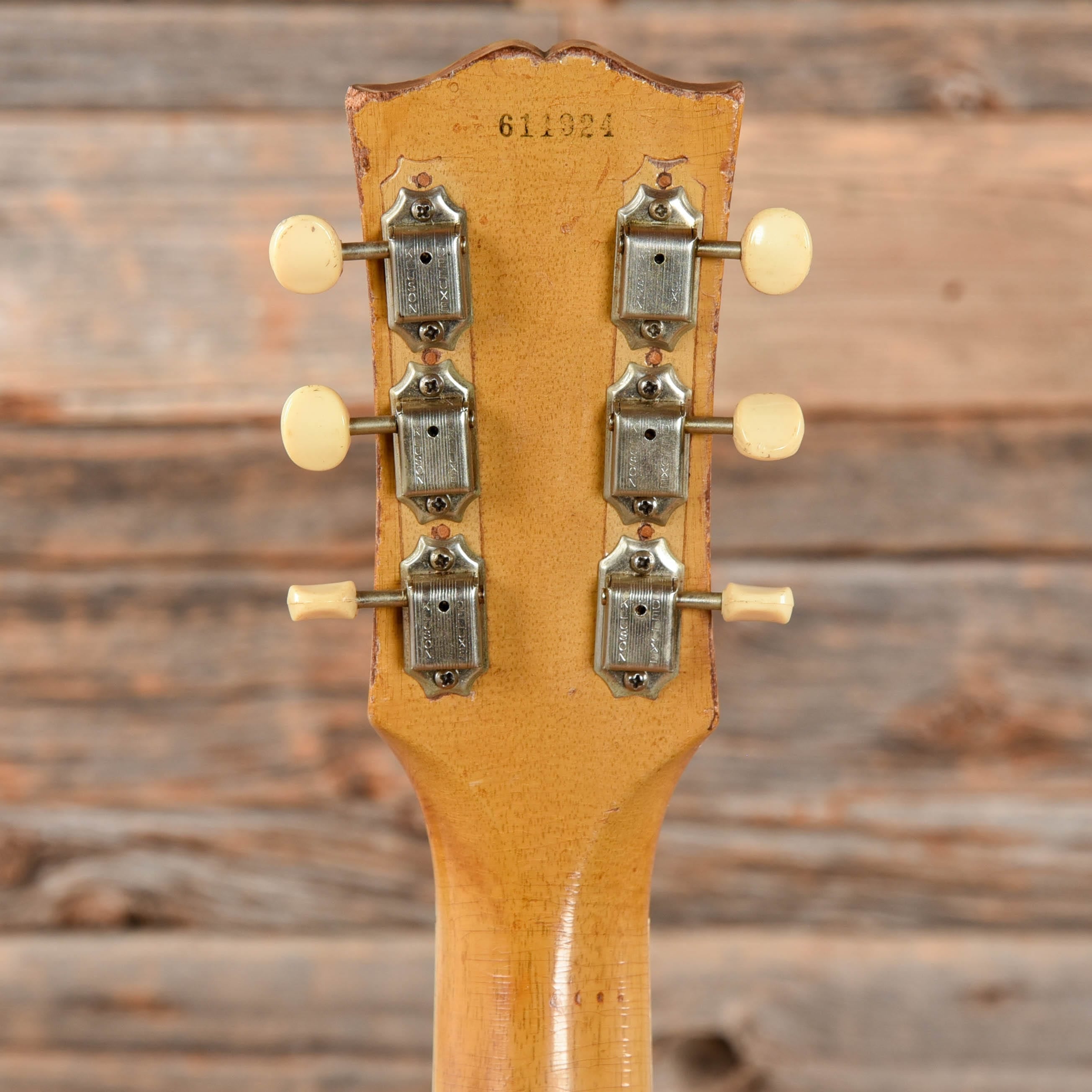 Orville by Gibson Les Paul Special イエロー Gibson Custom Shop