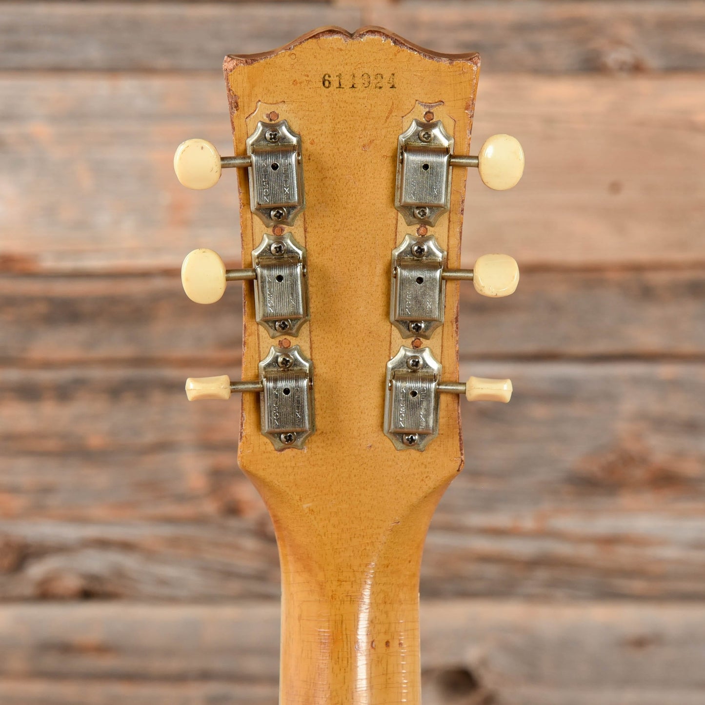 Gibson Les Paul Special TV Yellow 1956 Electric Guitars / Solid Body